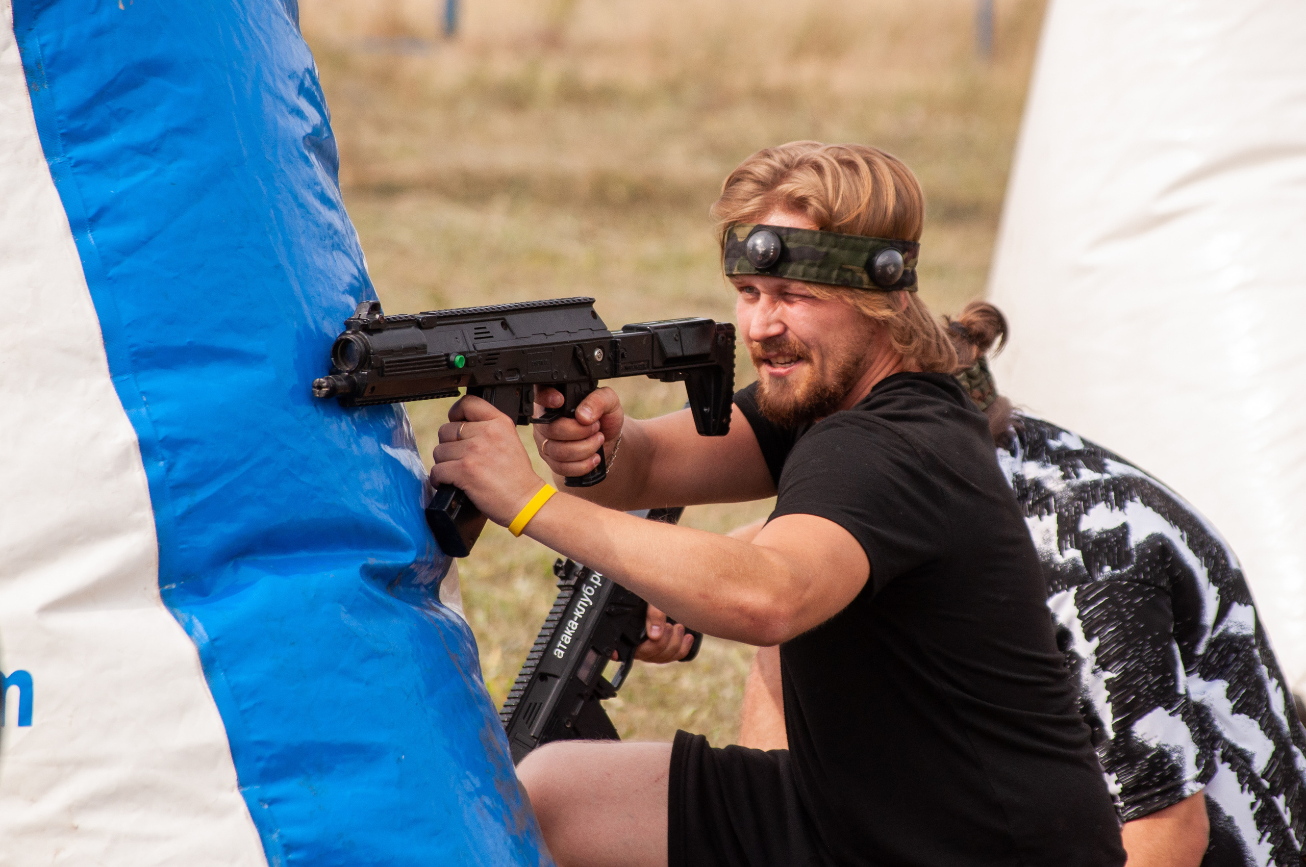 Репортаж тимбилдинга для компании. Фотограф в Самаре Иван Булатов