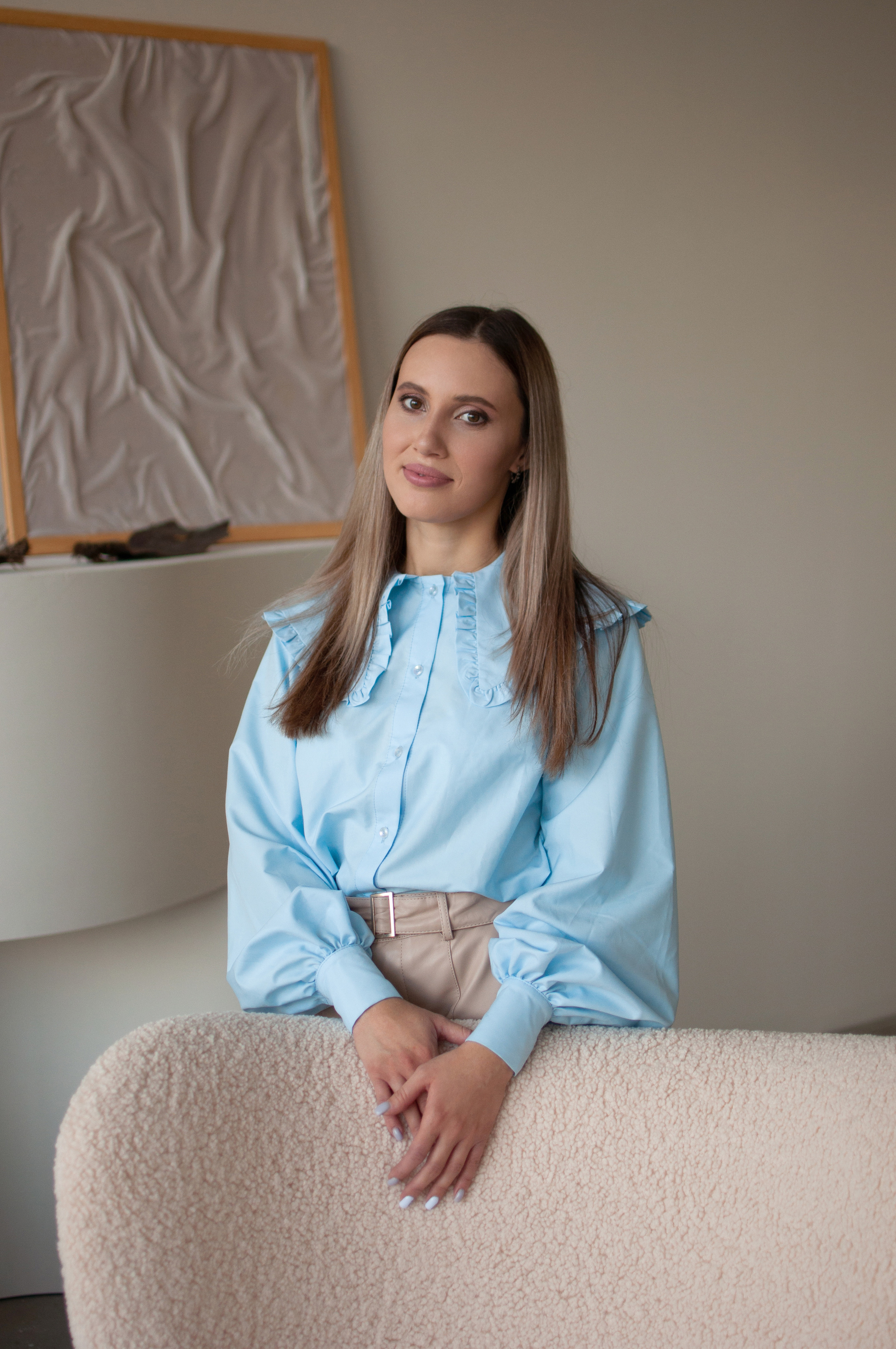 Контент-съемка для соцсетей смм менеджера. Фотограф в Самаре Иван Булатов