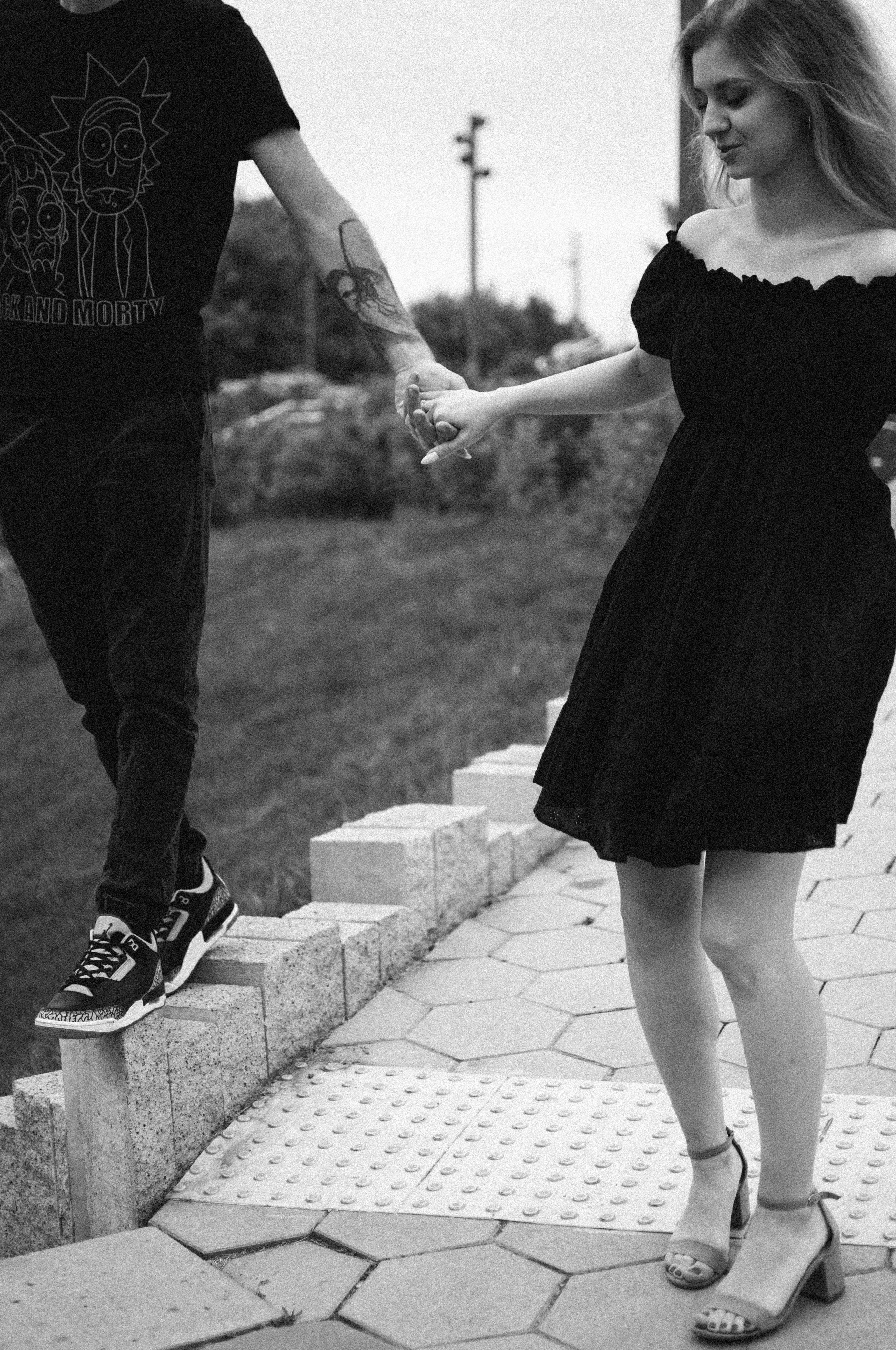 Сергей и Дарья. Фотограф в Самаре Иван Булатов