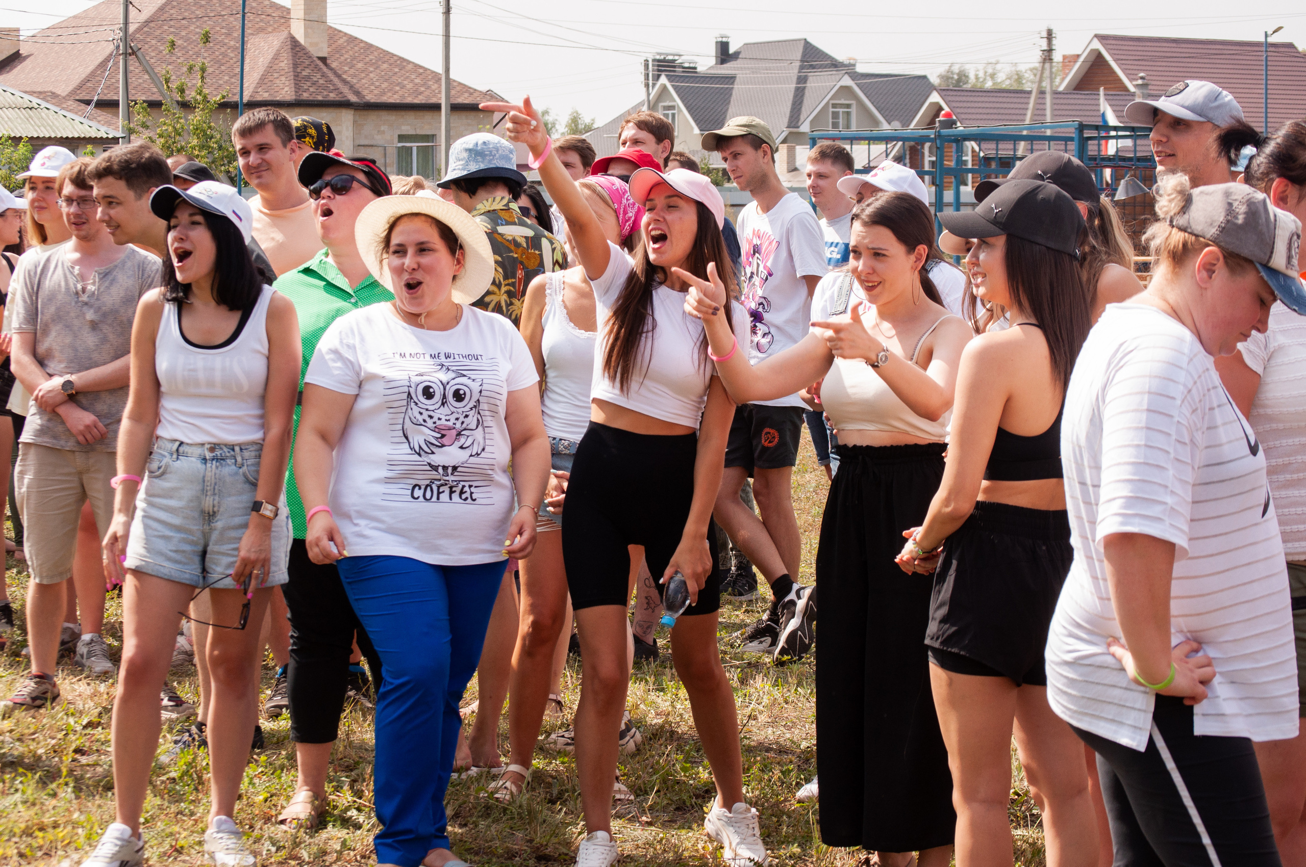 Репортаж тимбилдинга для компании. Фотограф в Самаре Иван Булатов