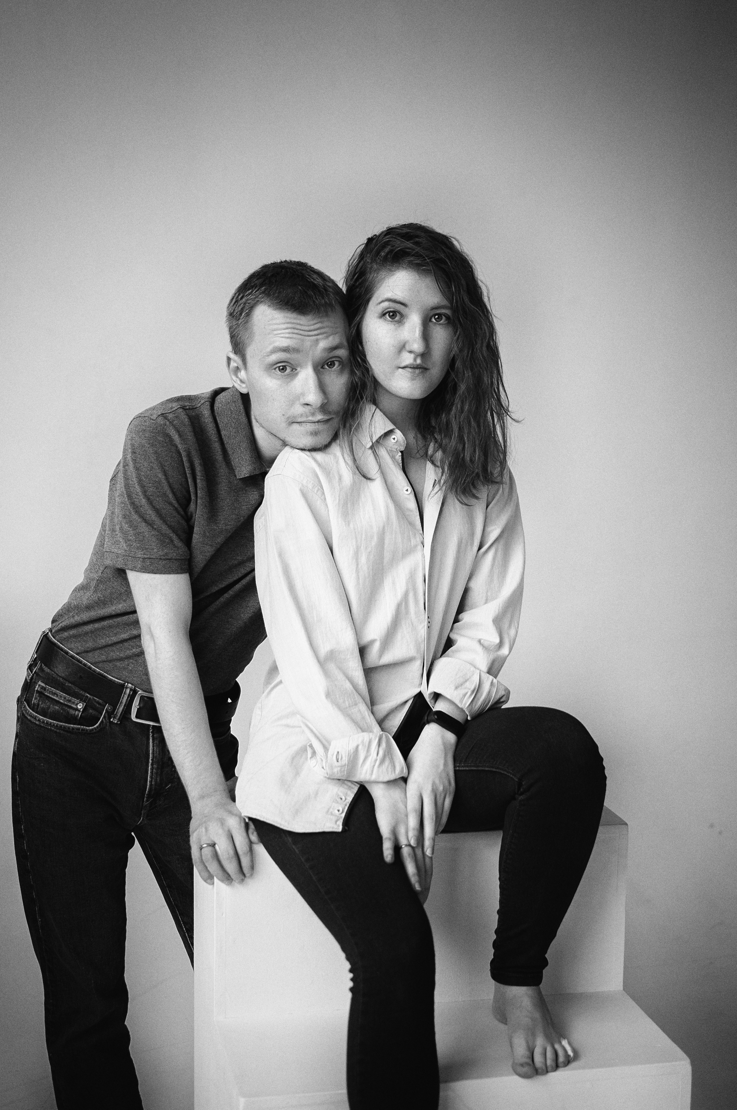 Сергей и Анастасия. Фотограф в Самаре Иван Булатов