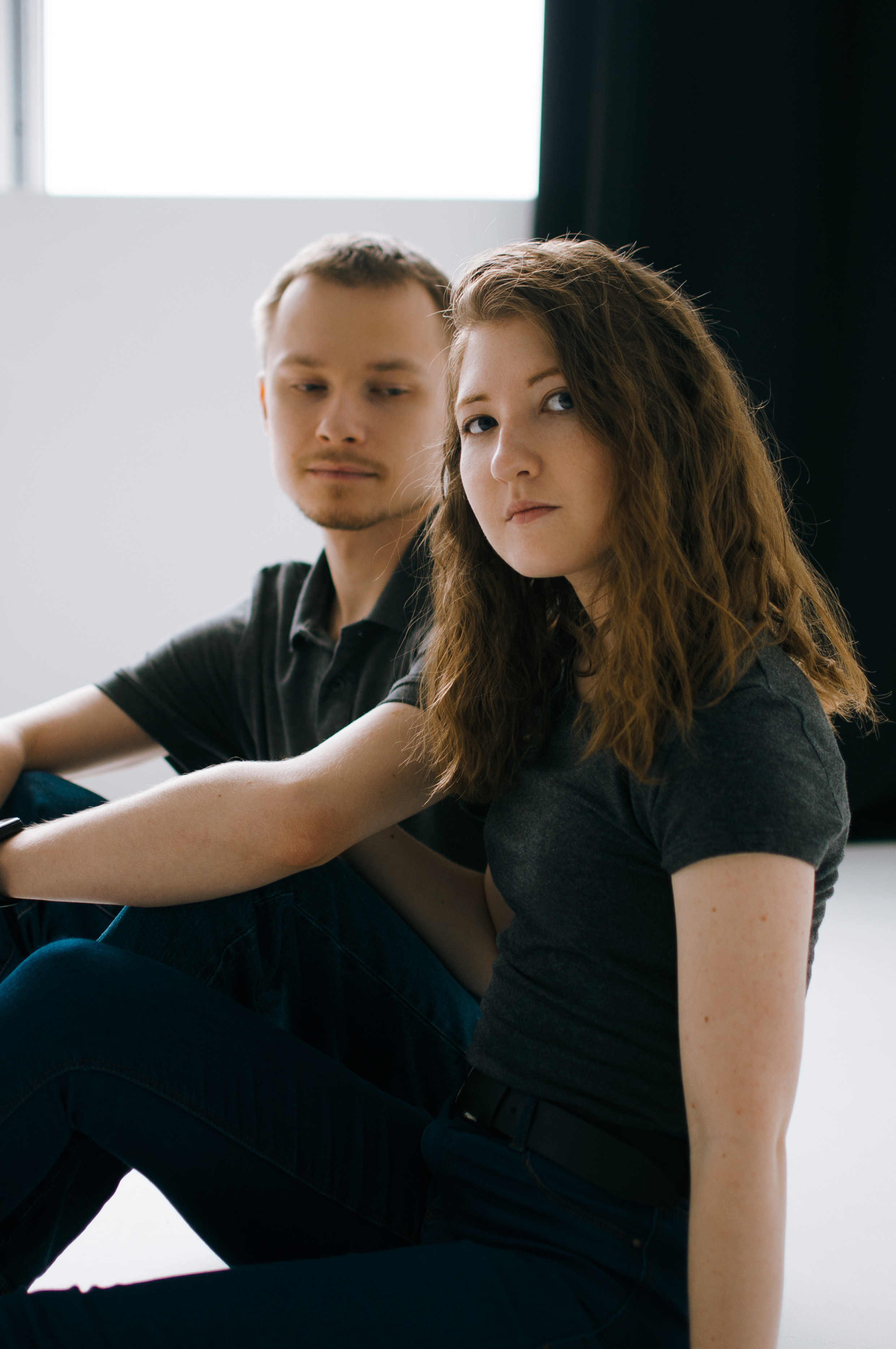 Сергей и Анастасия. Фотограф в Самаре Иван Булатов