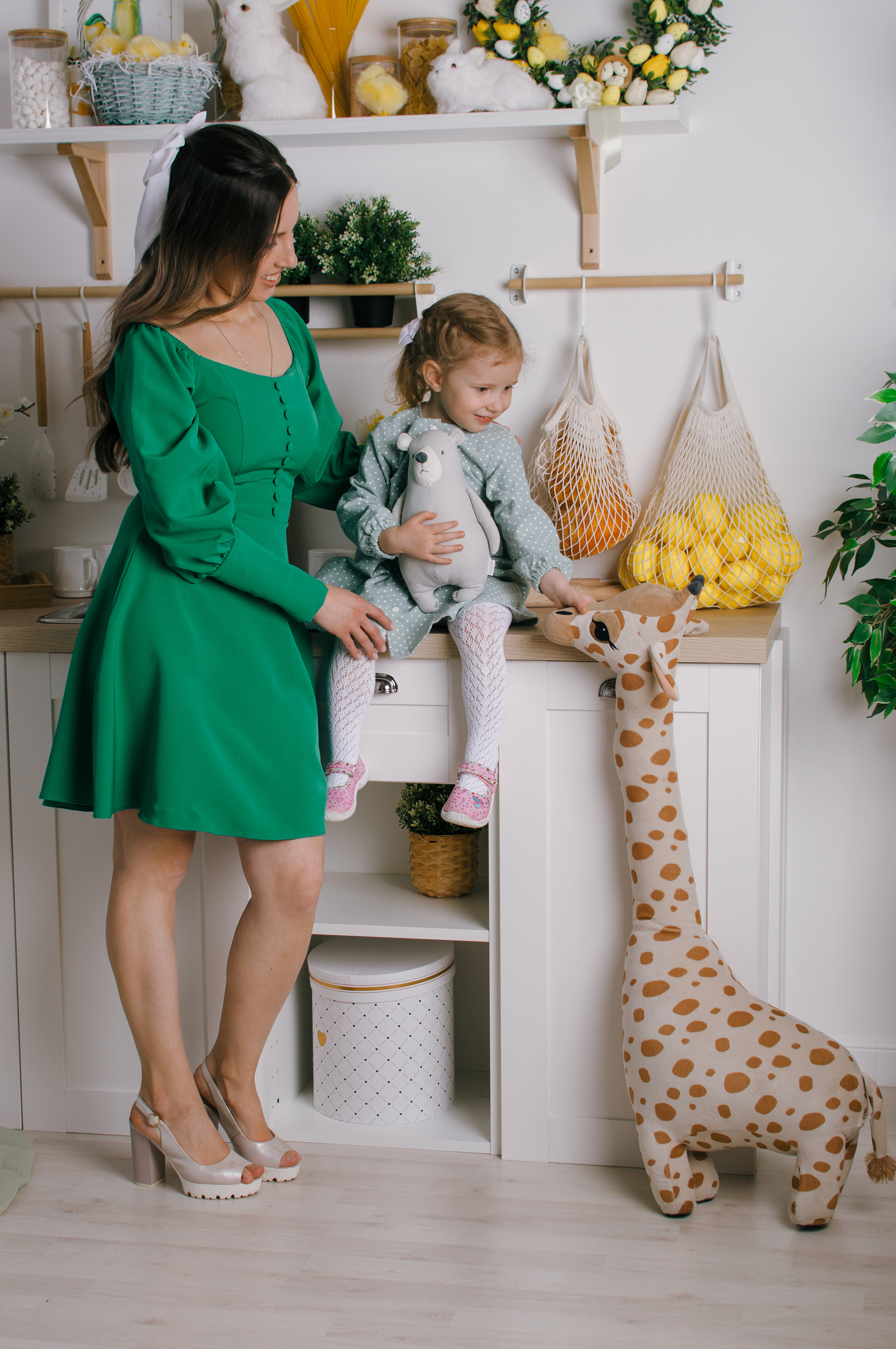 Алла и Виктория. Фотограф в Самаре Иван Булатов