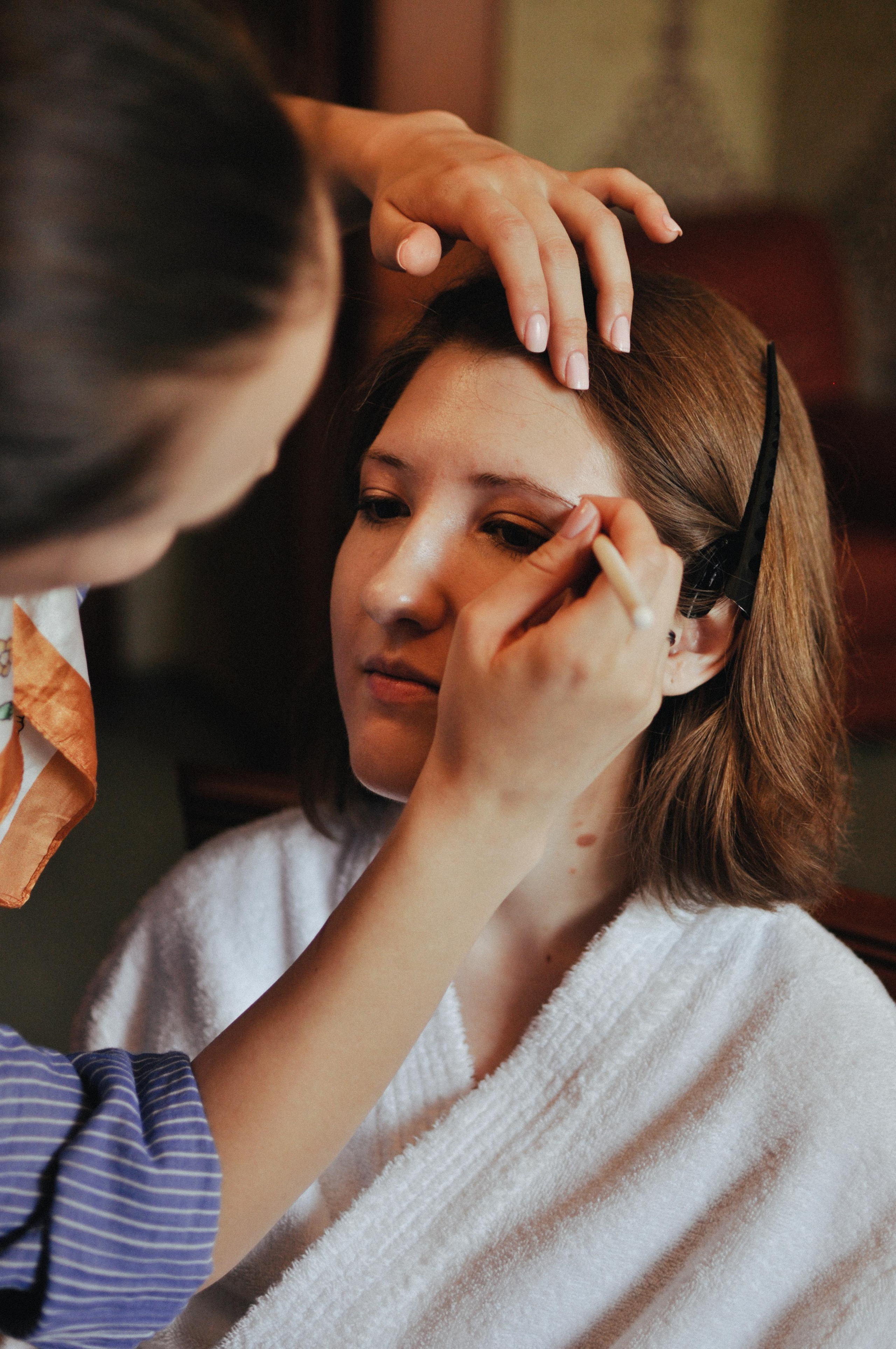 Свадебная фотосъемка Сергея и Анастасии. Фотограф в Самаре Иван Булатов