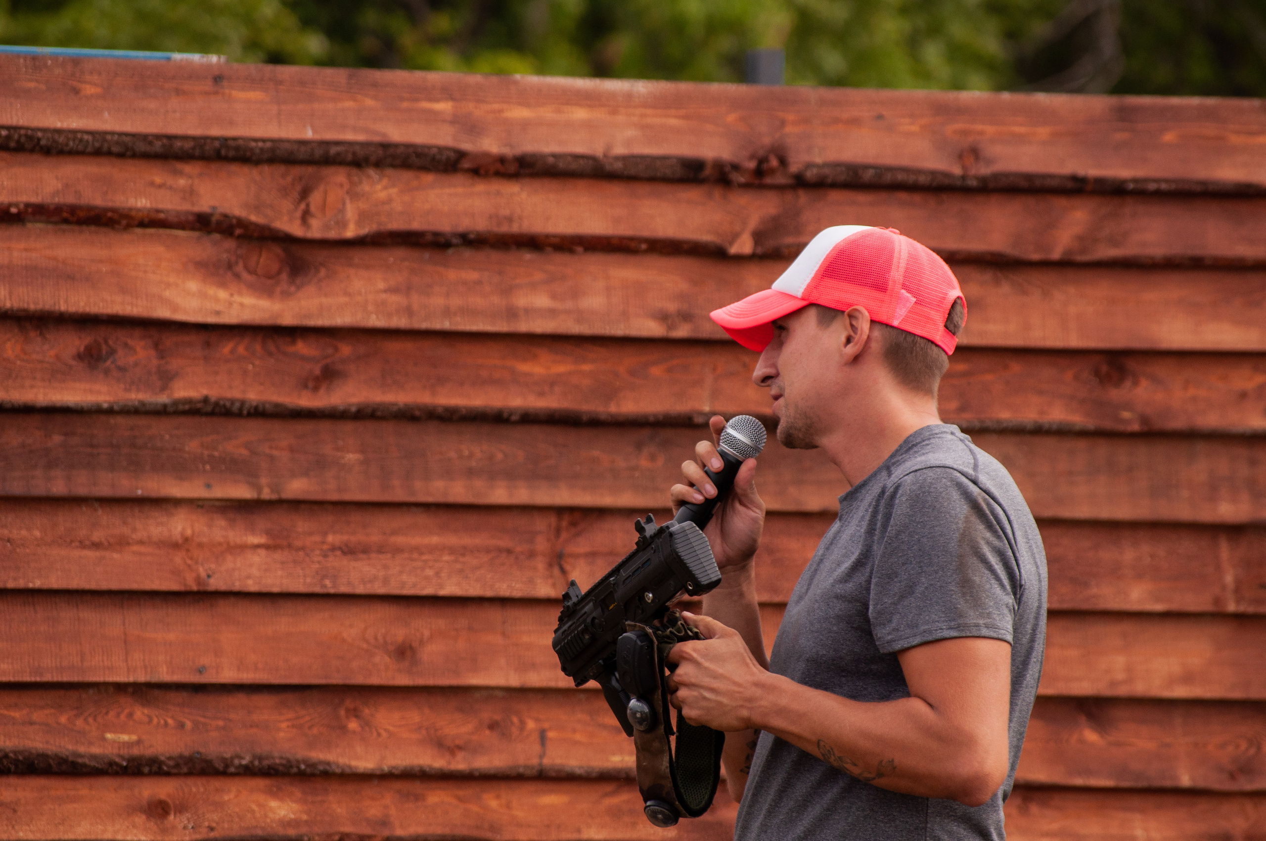 Репортаж тимбилдинга для компании. Фотограф в Самаре Иван Булатов