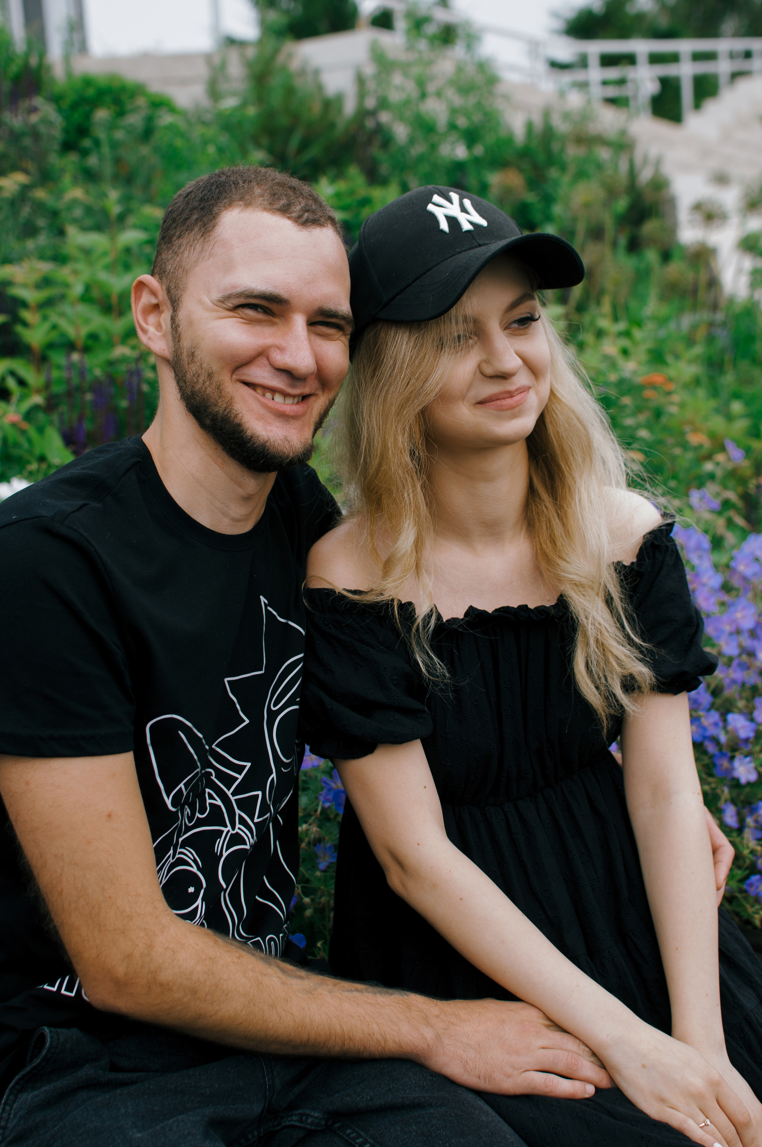 Сергей и Дарья. Фотограф в Самаре Иван Булатов