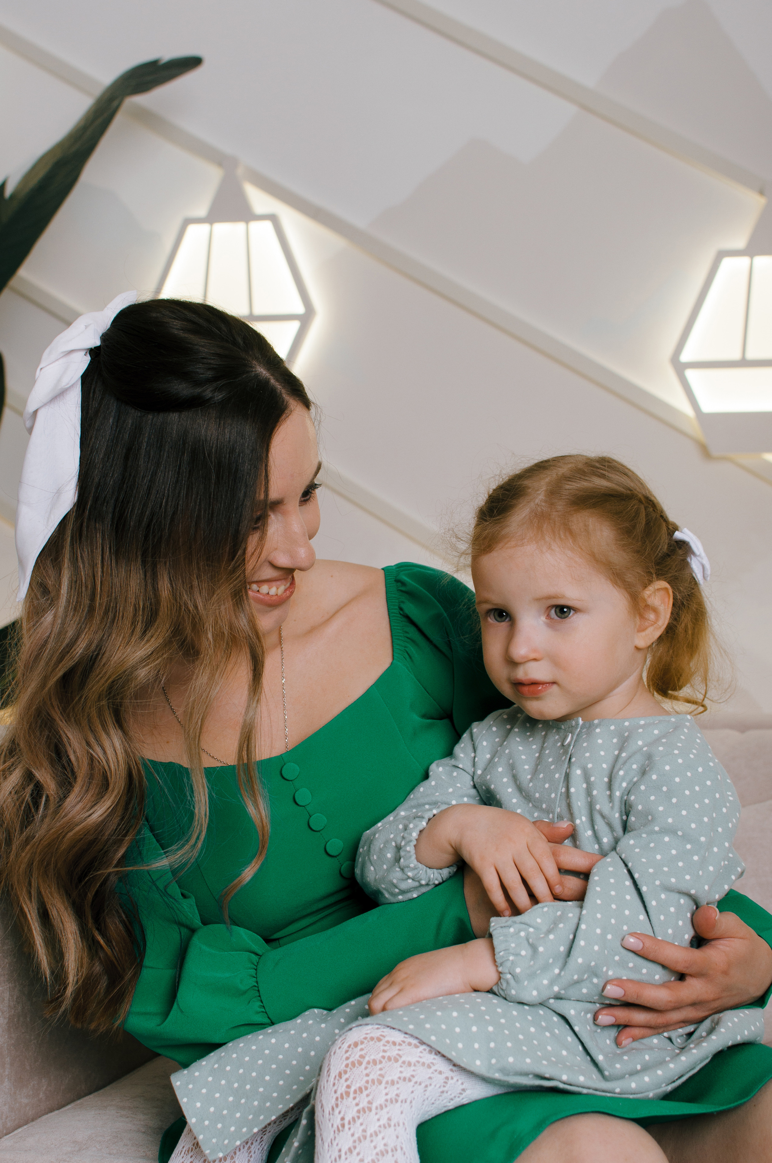 Алла и Виктория. Фотограф в Самаре Иван Булатов