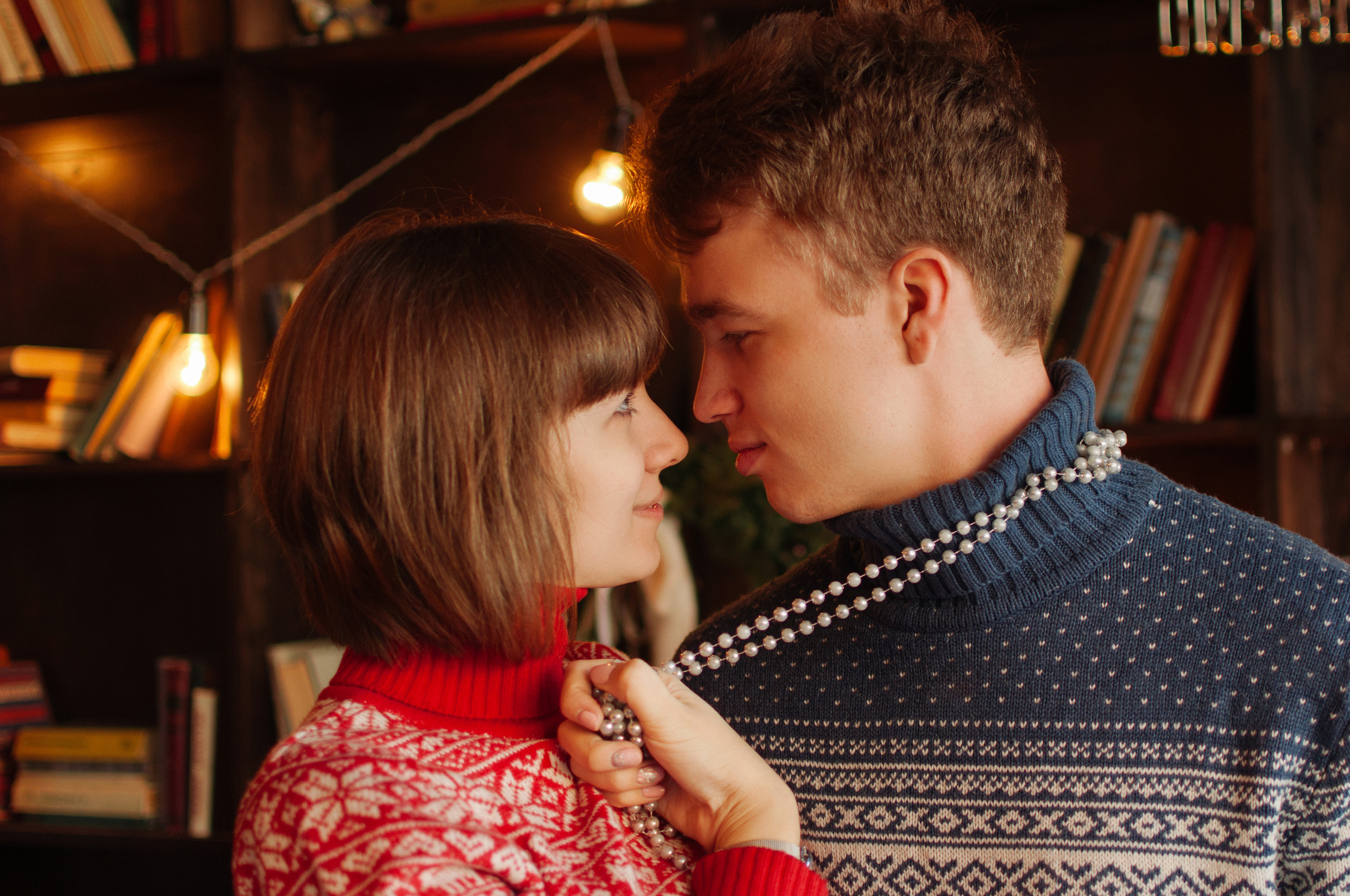 Лев и Ксения. Фотограф в Самаре Иван Булатов