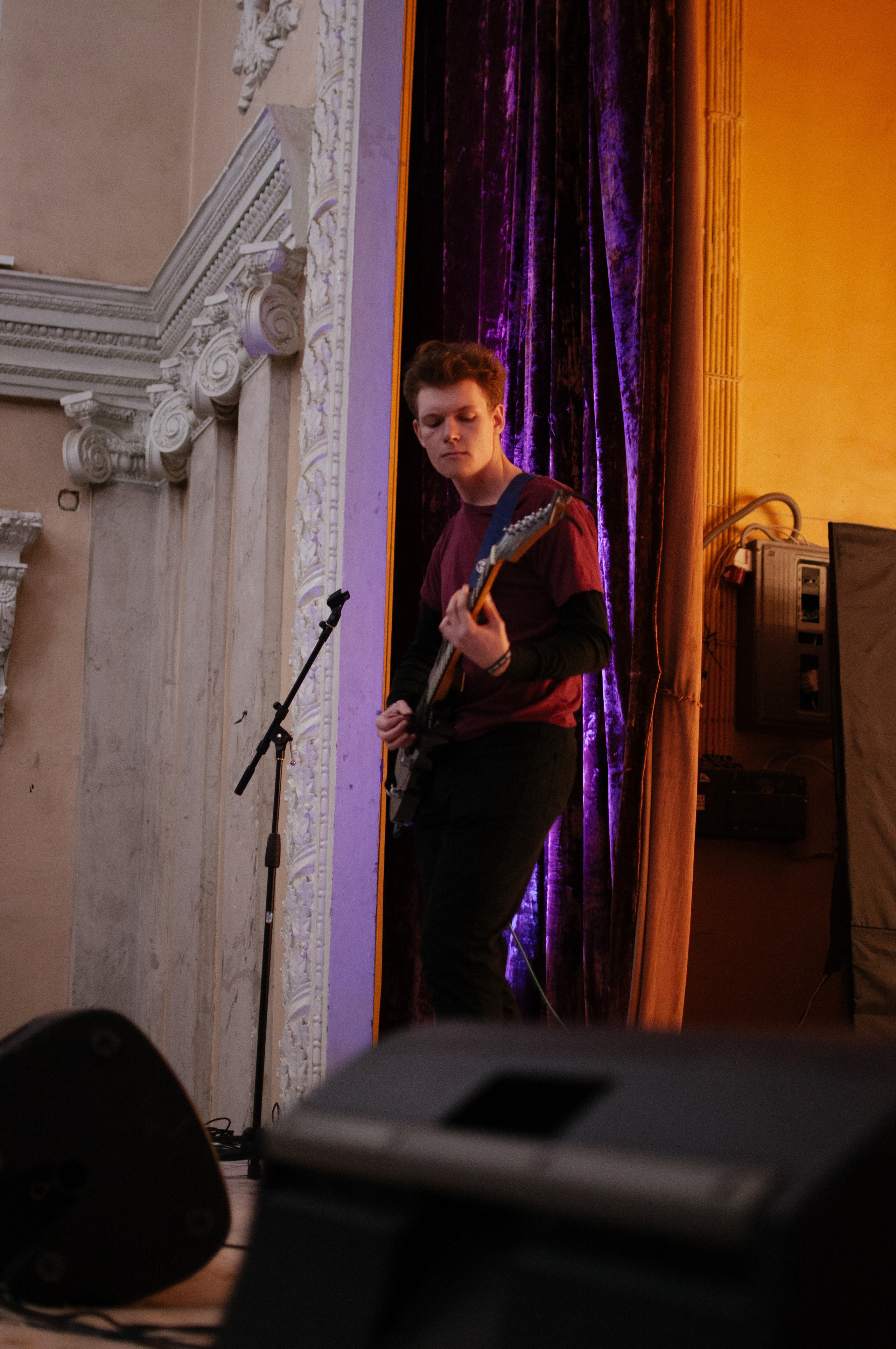 Репортаж Рок Бал. Фотограф в Самаре Иван Булатов