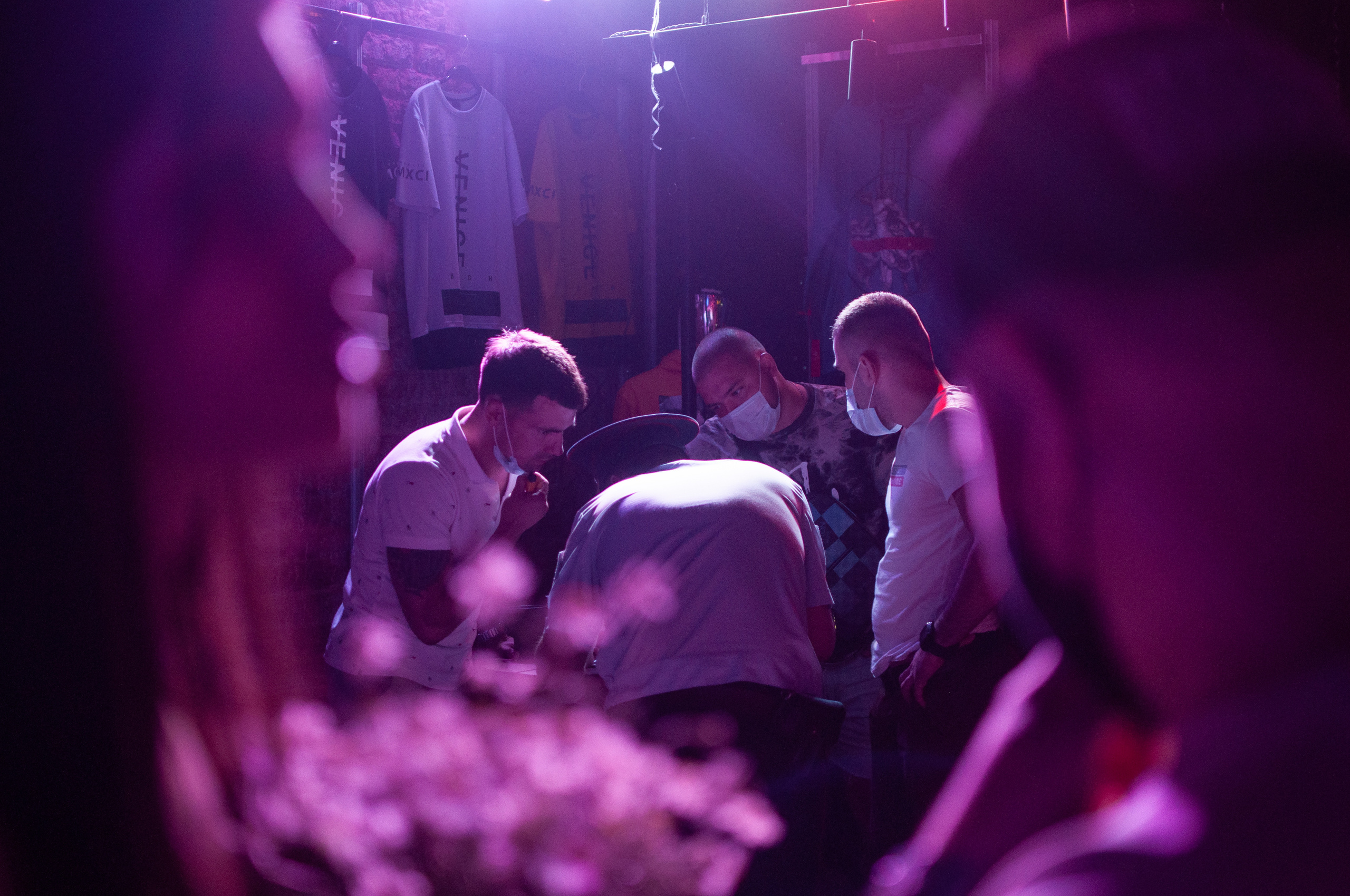 Годовщина магазина A&A Style. Фотограф в Самаре Иван Булатов