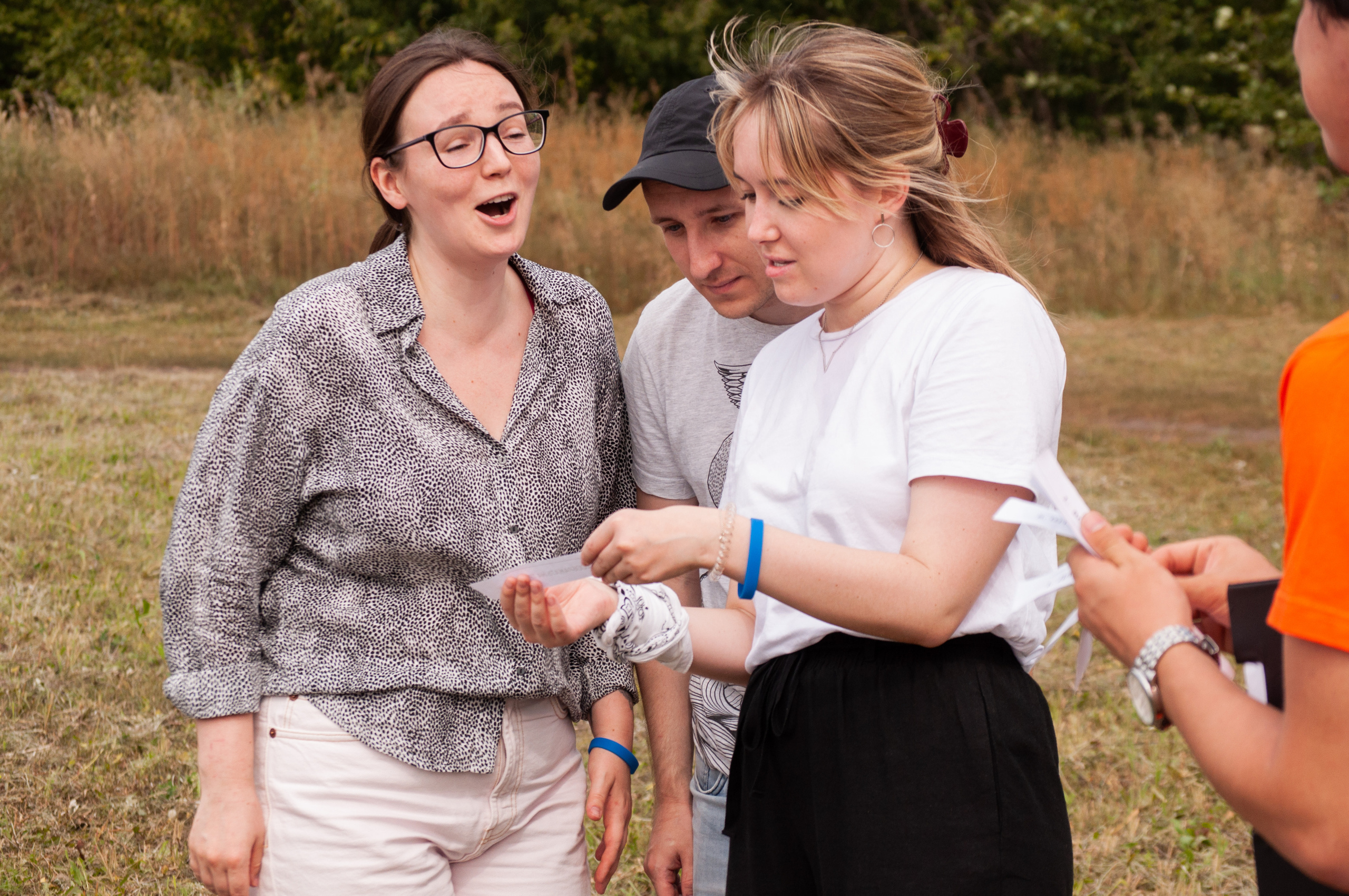 Репортаж тимбилдинга для компании. Фотограф в Самаре Иван Булатов