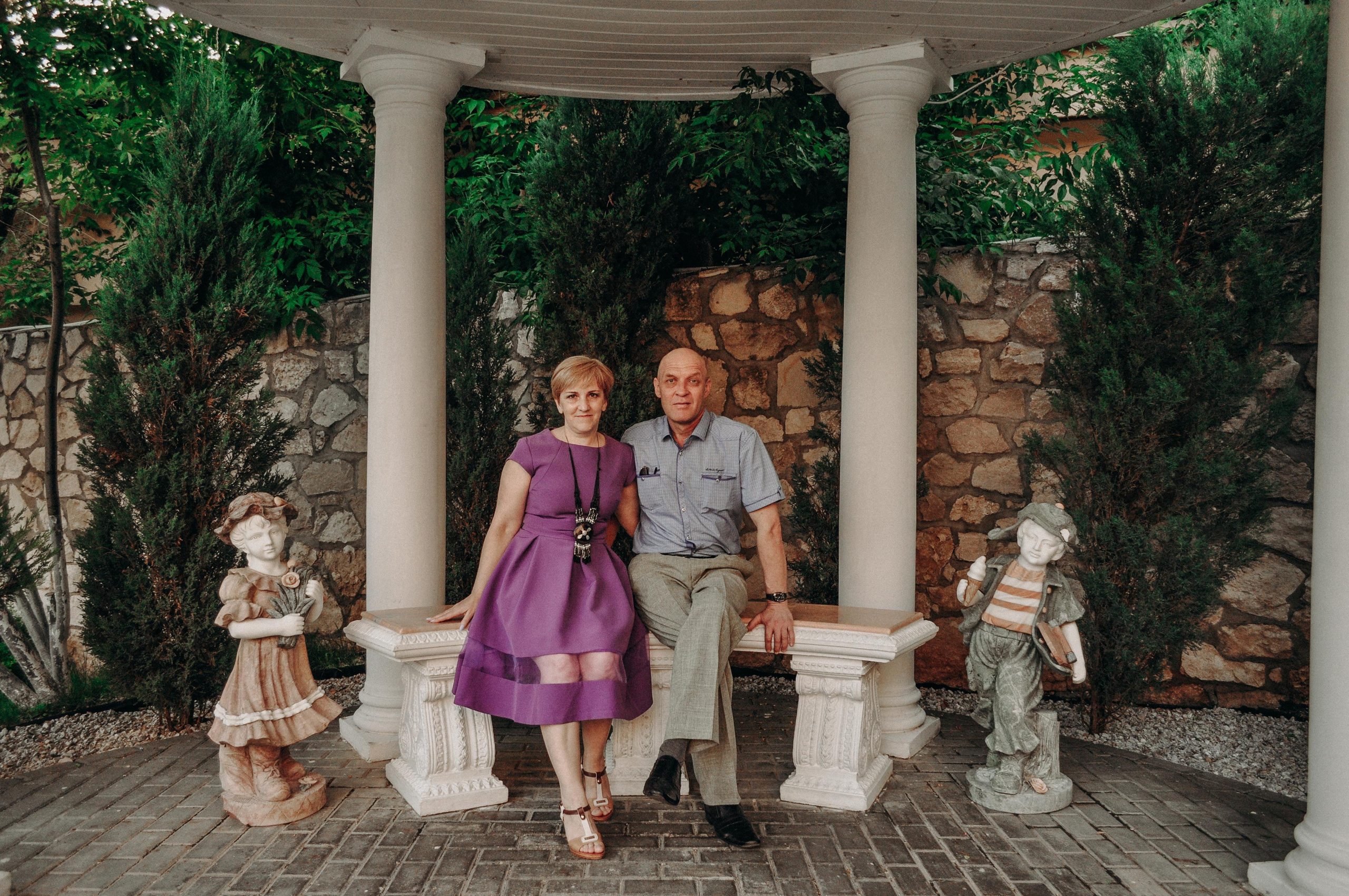 Свадебная фотосъемка Сергея и Анастасии. Фотограф в Самаре Иван Булатов