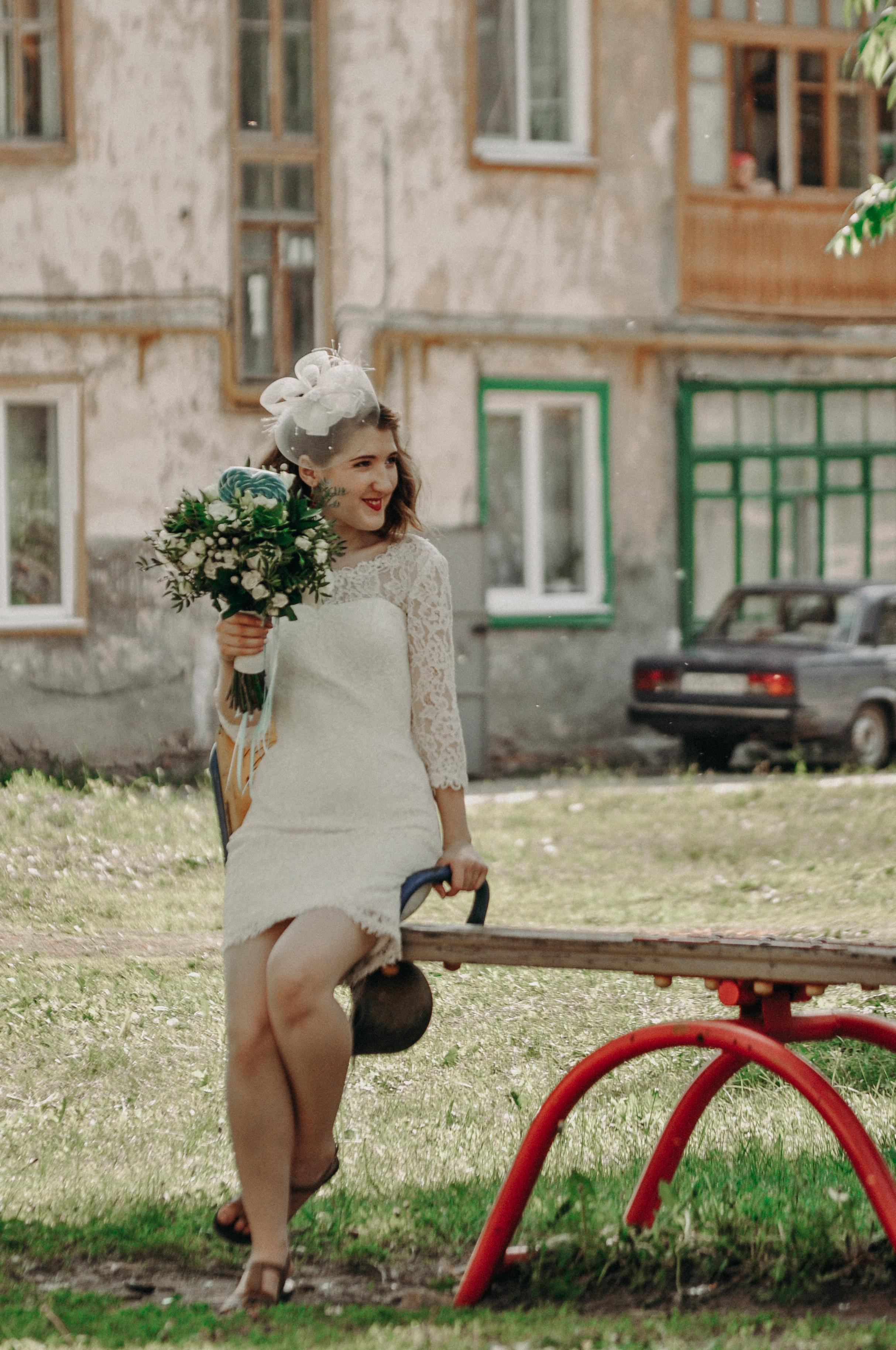 Свадебная фотосъемка Сергея и Анастасии. Фотограф в Самаре Иван Булатов