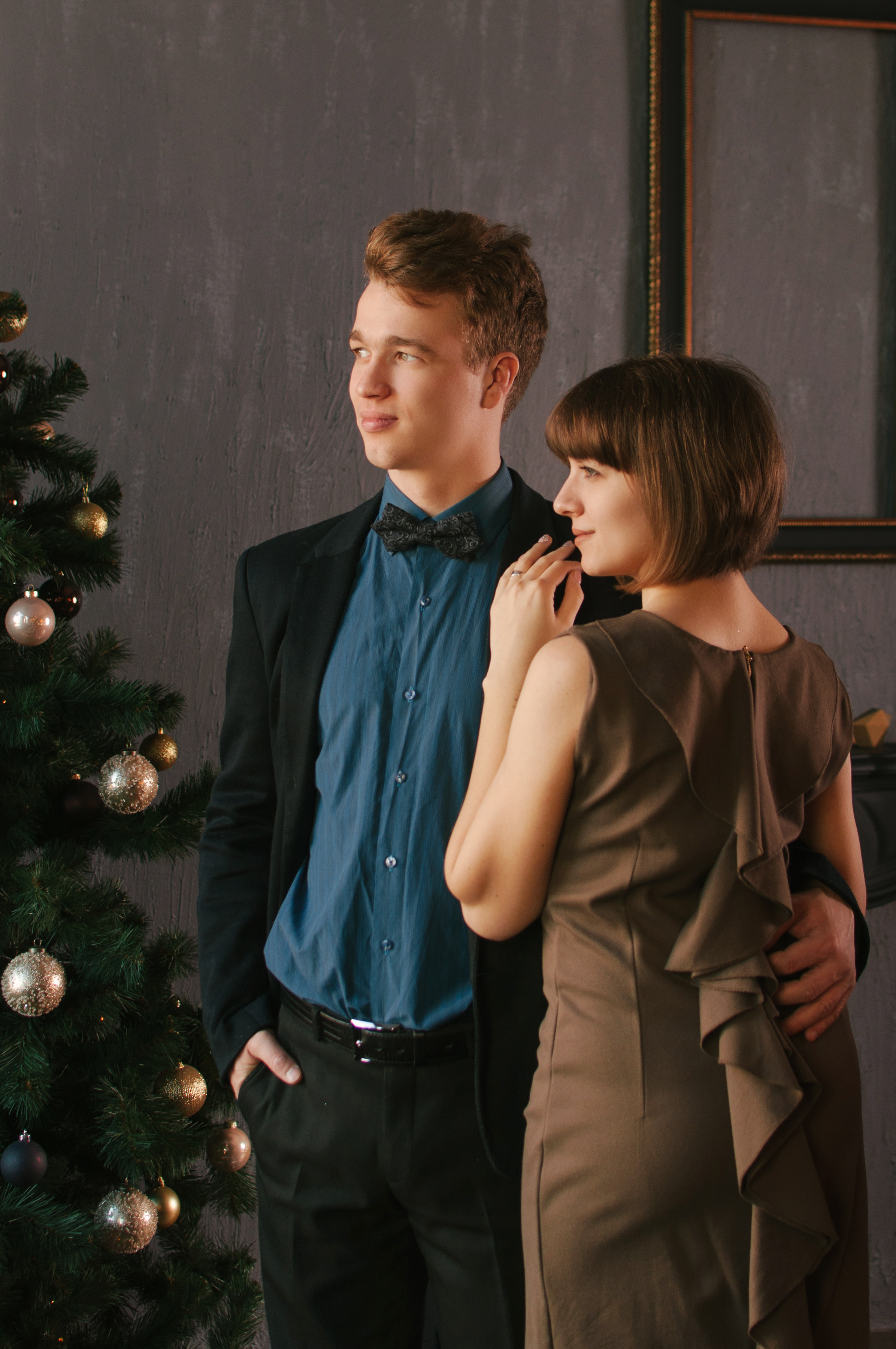 Лев и Ксения. Фотограф в Самаре Иван Булатов