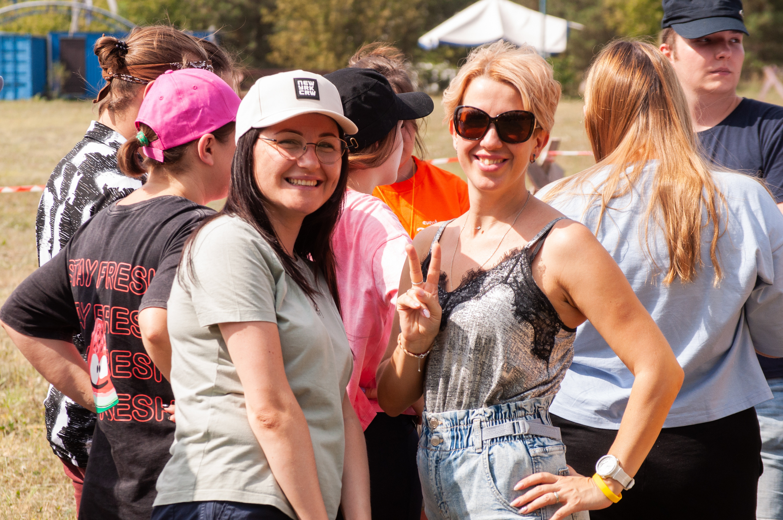 Репортаж тимбилдинга для компании. Фотограф в Самаре Иван Булатов