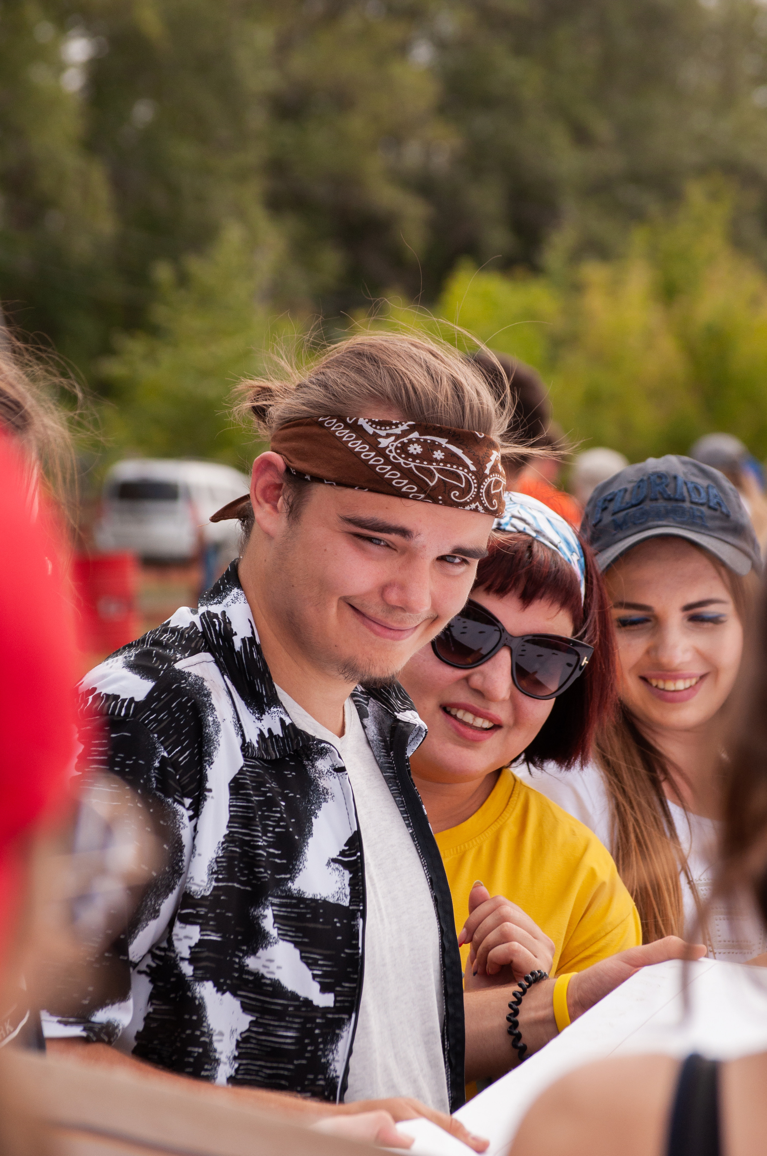 Репортаж тимбилдинга для компании. Фотограф в Самаре Иван Булатов