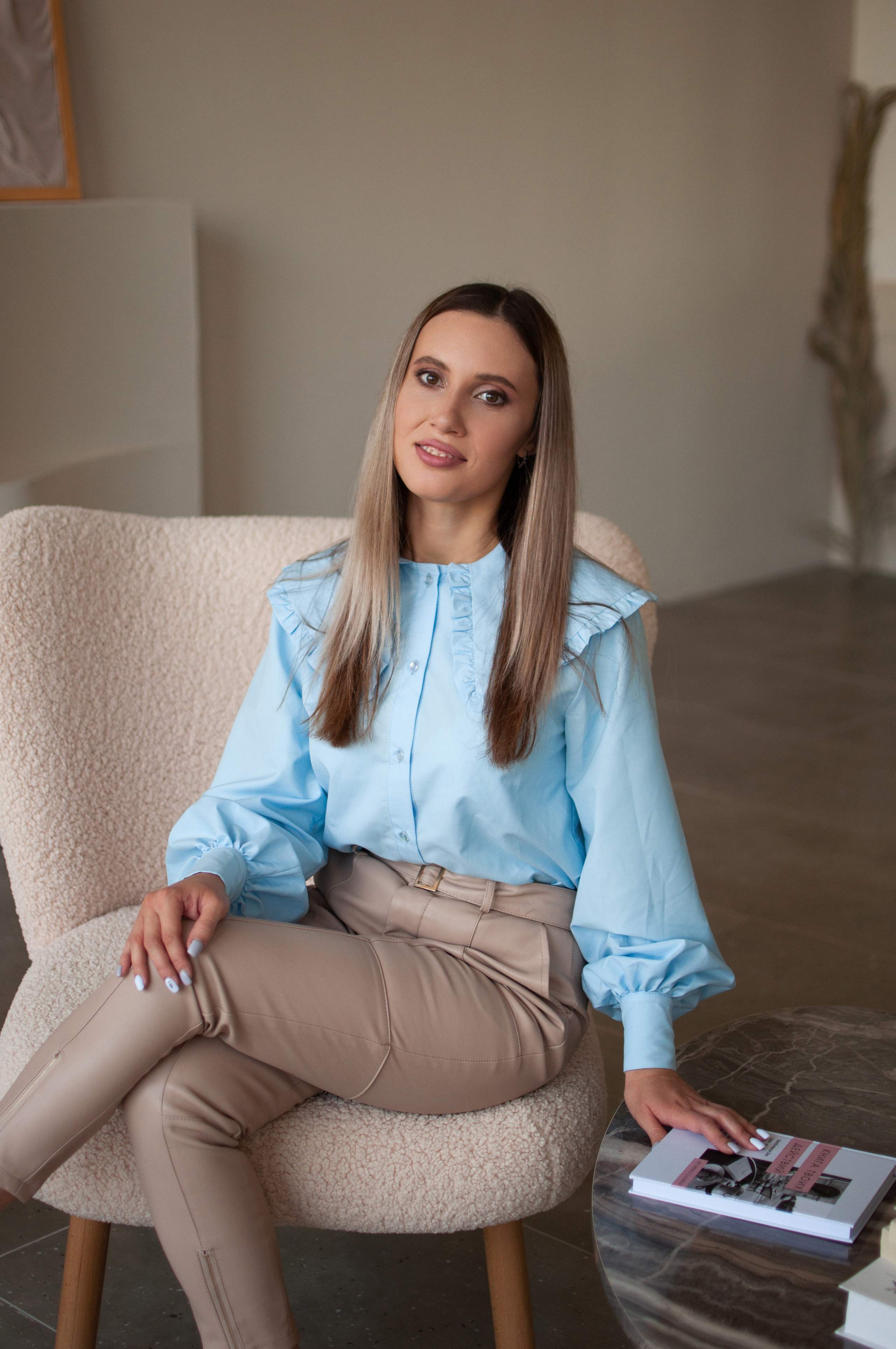 Контент-съемка для соцсетей смм менеджера. Фотограф в Самаре Иван Булатов