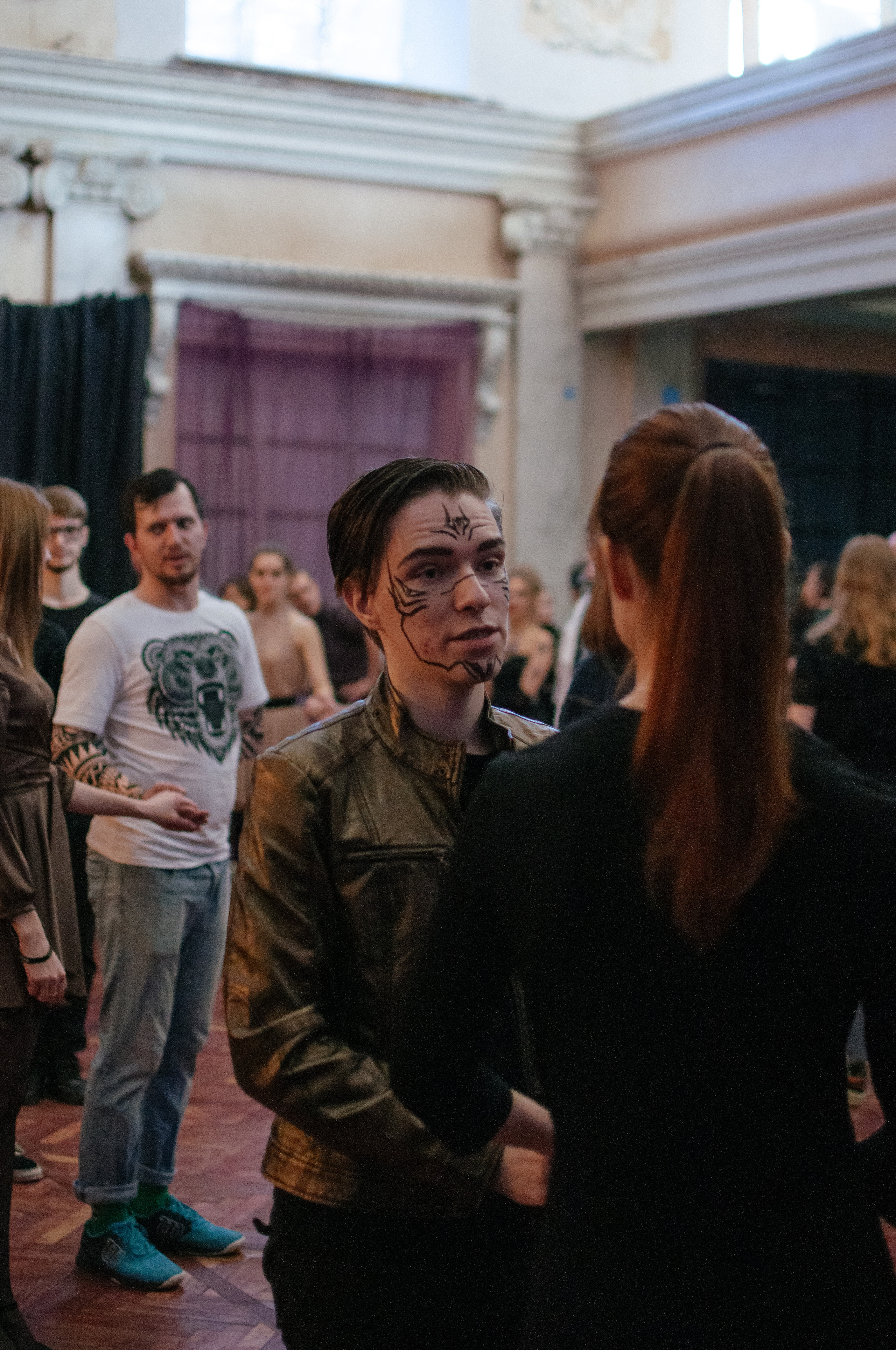 Репортаж Рок Бал. Фотограф в Самаре Иван Булатов