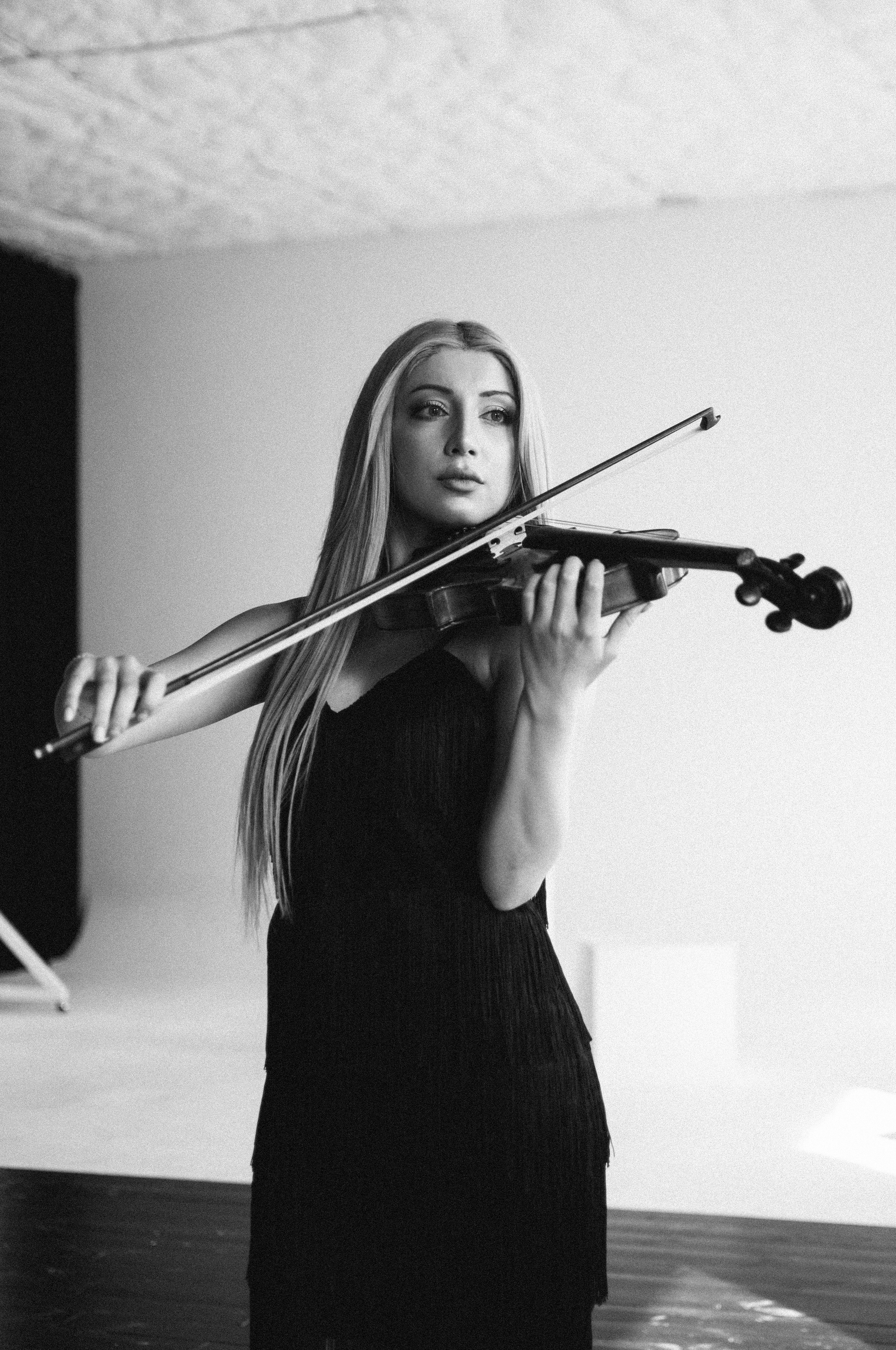 Контент-съемка для соцсетей музыканта. Фотограф в Самаре Иван Булатов