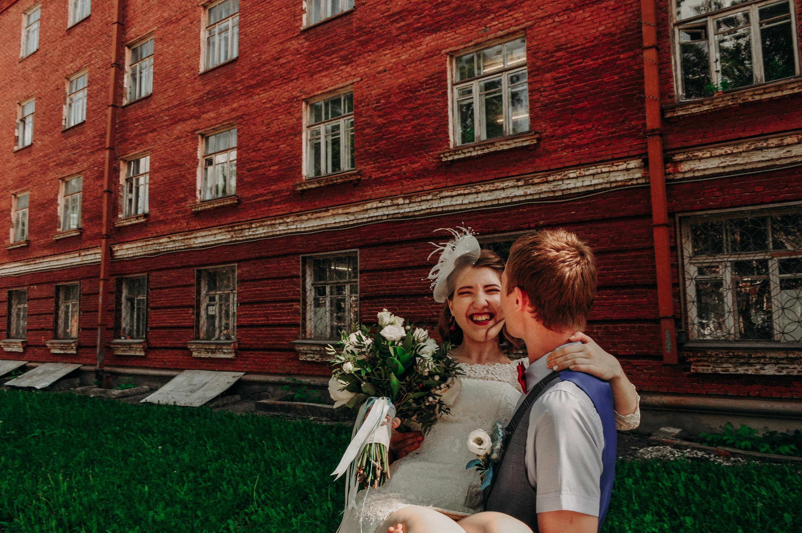 Свадебная фотосъемка Сергея и Анастасии. Фотограф в Самаре Иван Булатов