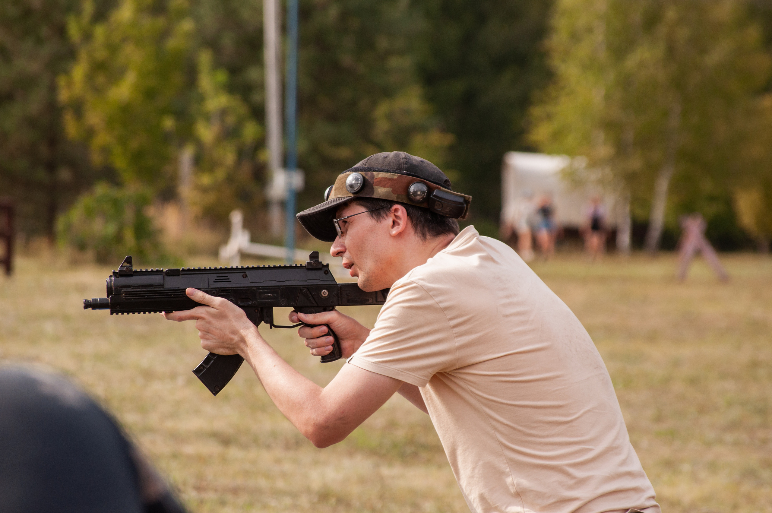 Репортаж тимбилдинга для компании. Фотограф в Самаре Иван Булатов