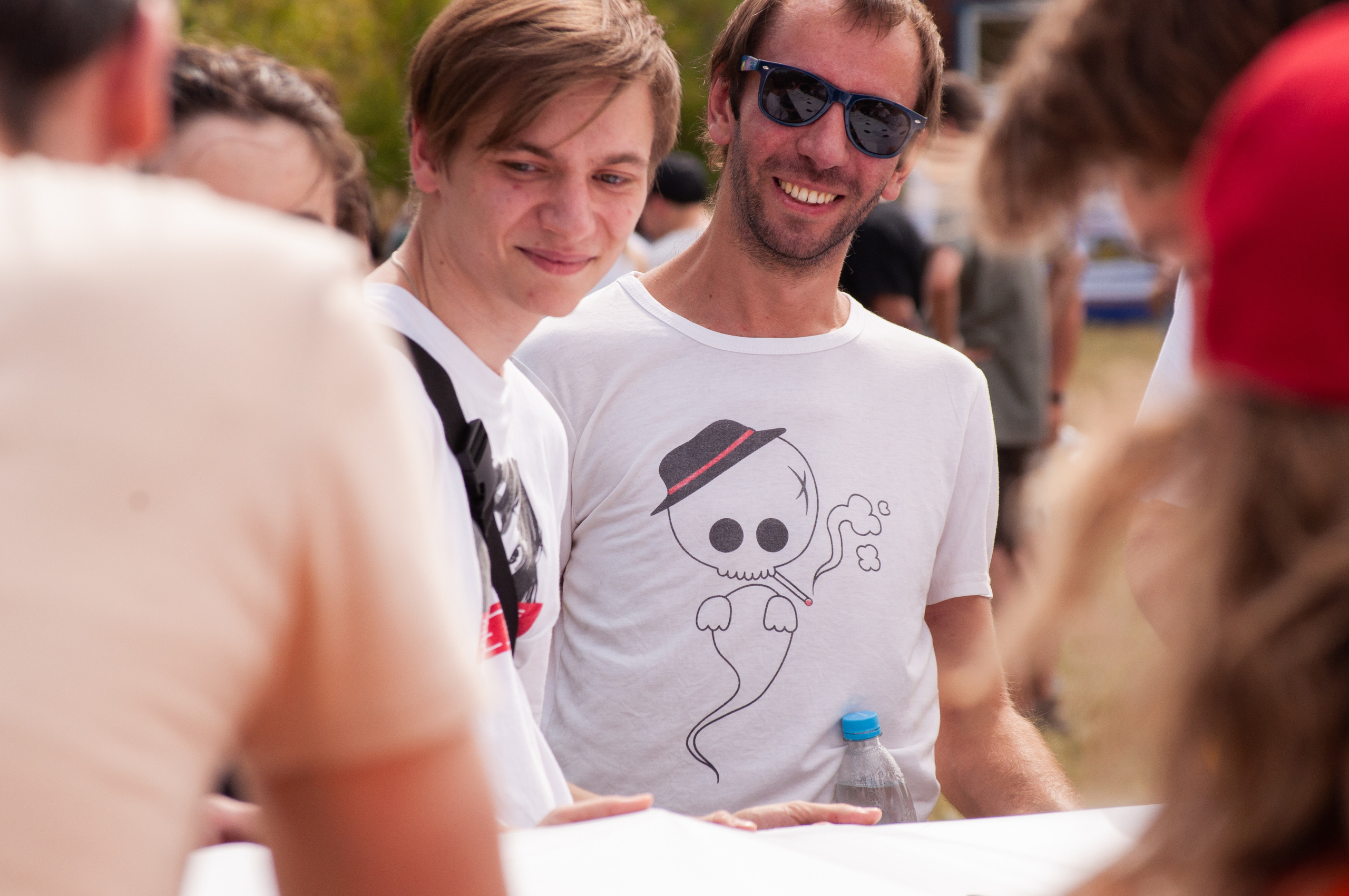 Репортаж тимбилдинга для компании. Фотограф в Самаре Иван Булатов