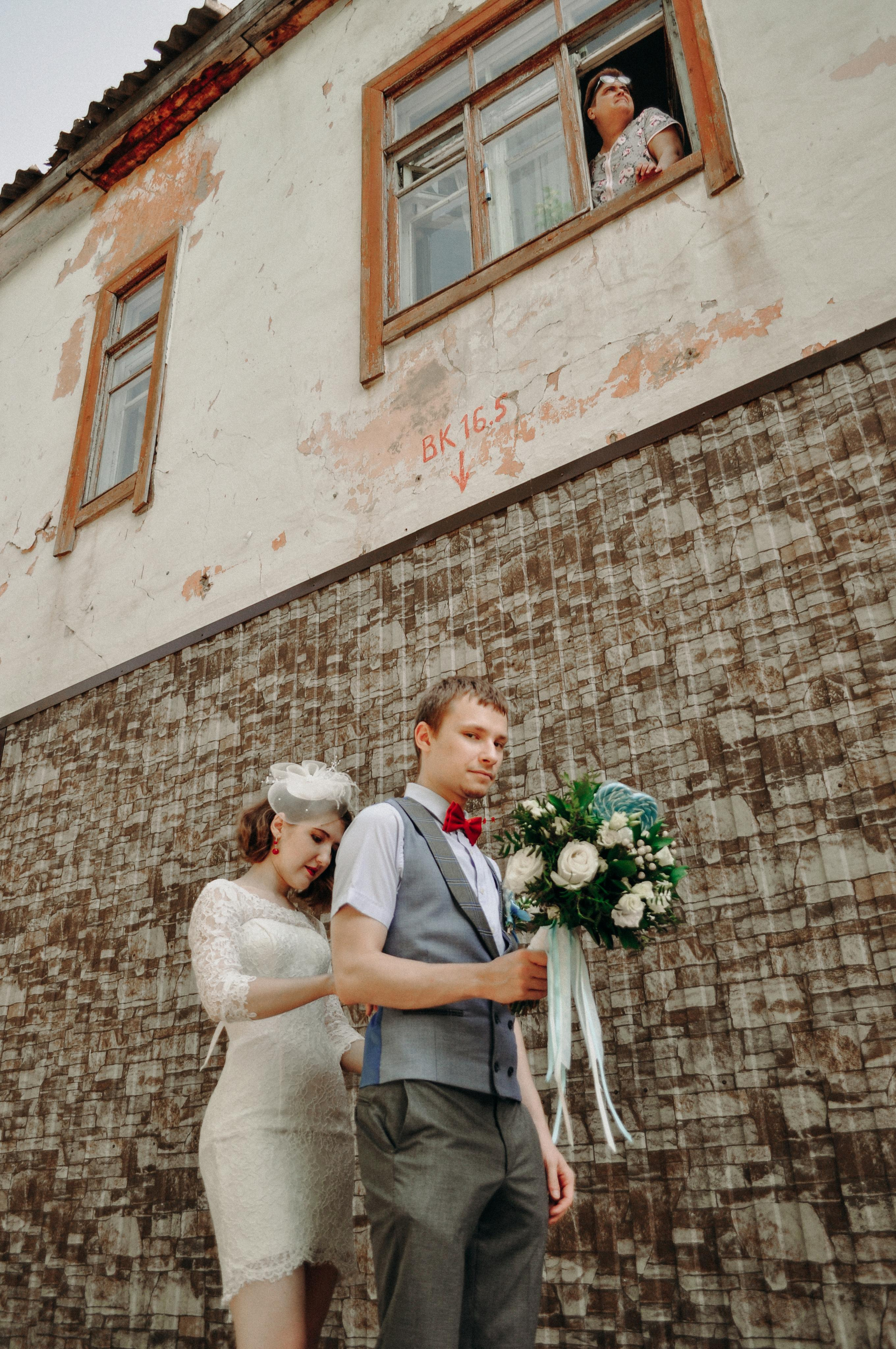 Свадебная фотосъемка Сергея и Анастасии. Фотограф в Самаре Иван Булатов