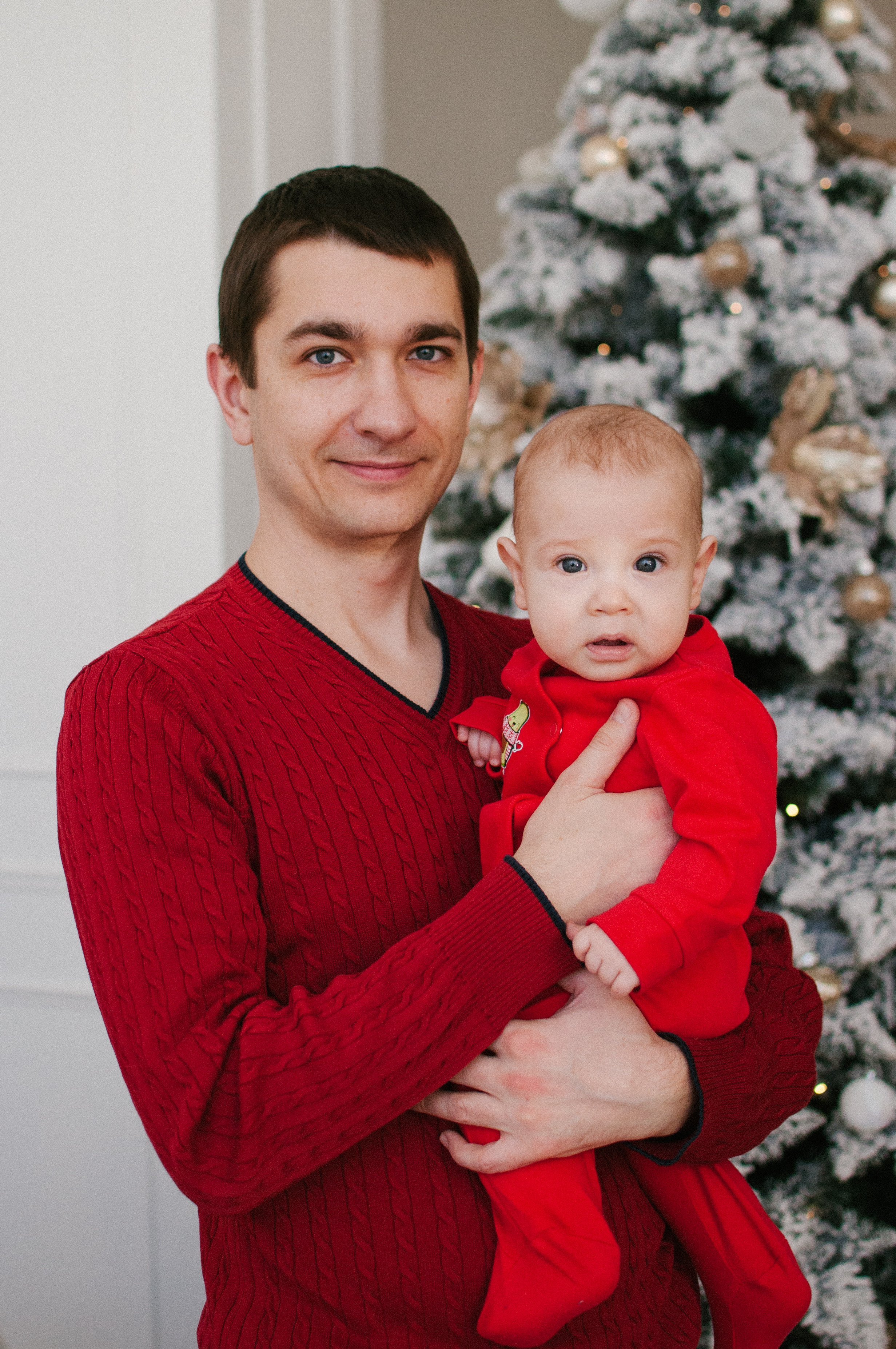 Семья Селивоненко. Фотограф в Самаре Иван Булатов