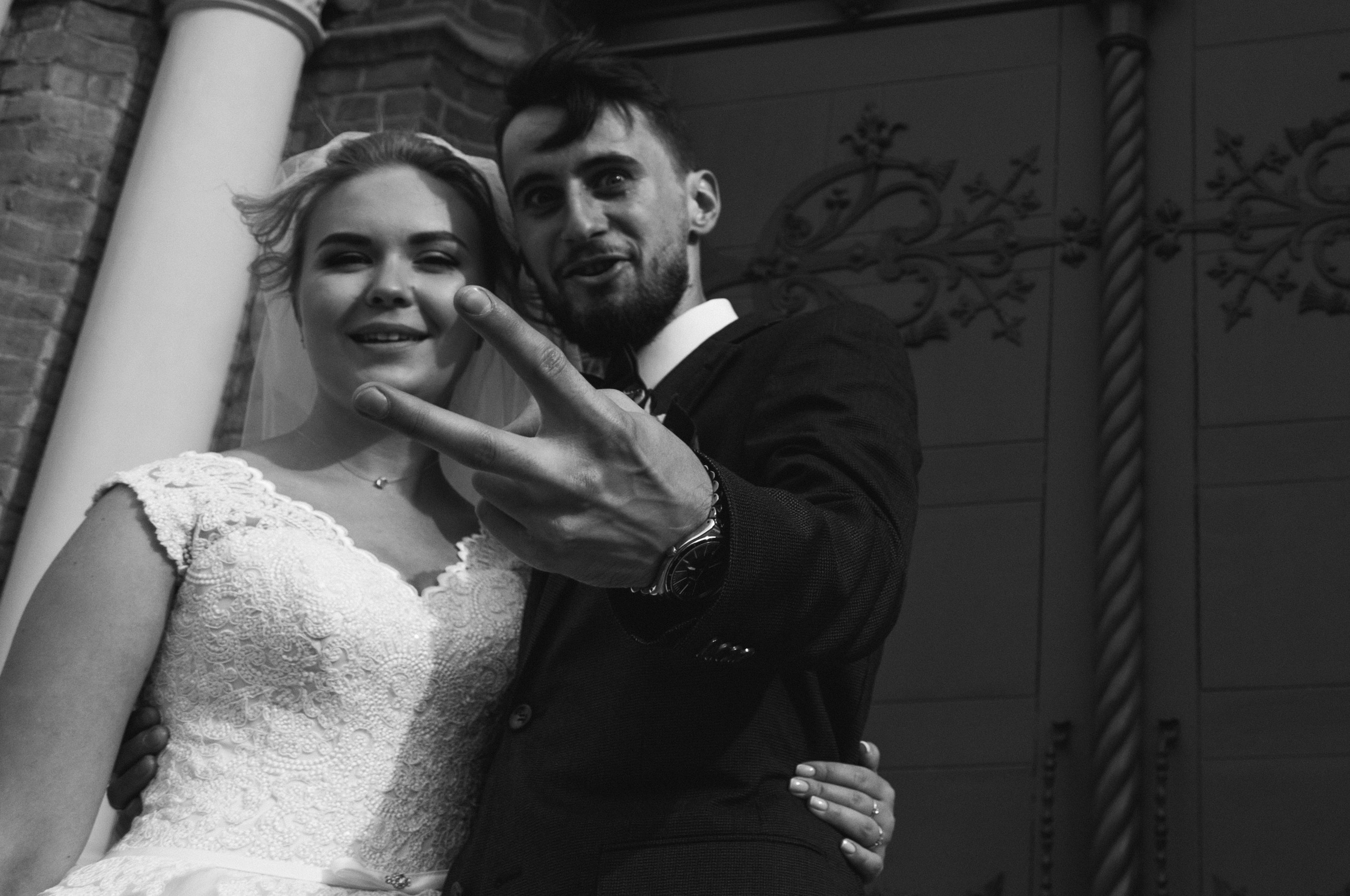 Свадебная фотосъемка Семена и Ирины. Фотограф в Самаре Иван Булатов