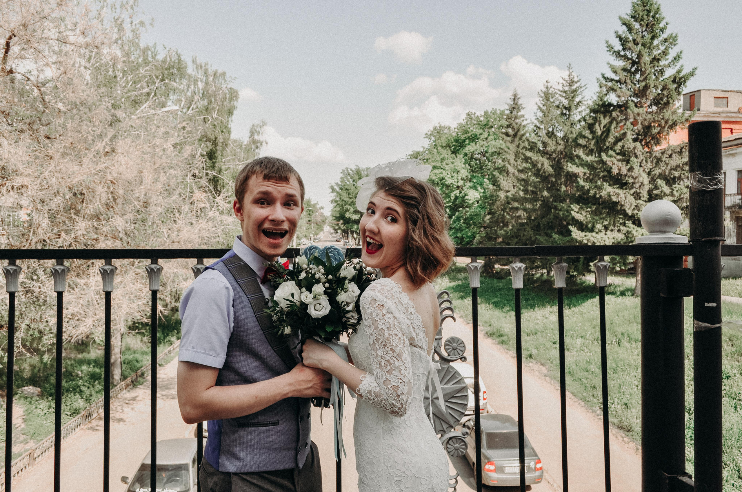 Свадебная фотосъемка Сергея и Анастасии. Фотограф в Самаре Иван Булатов