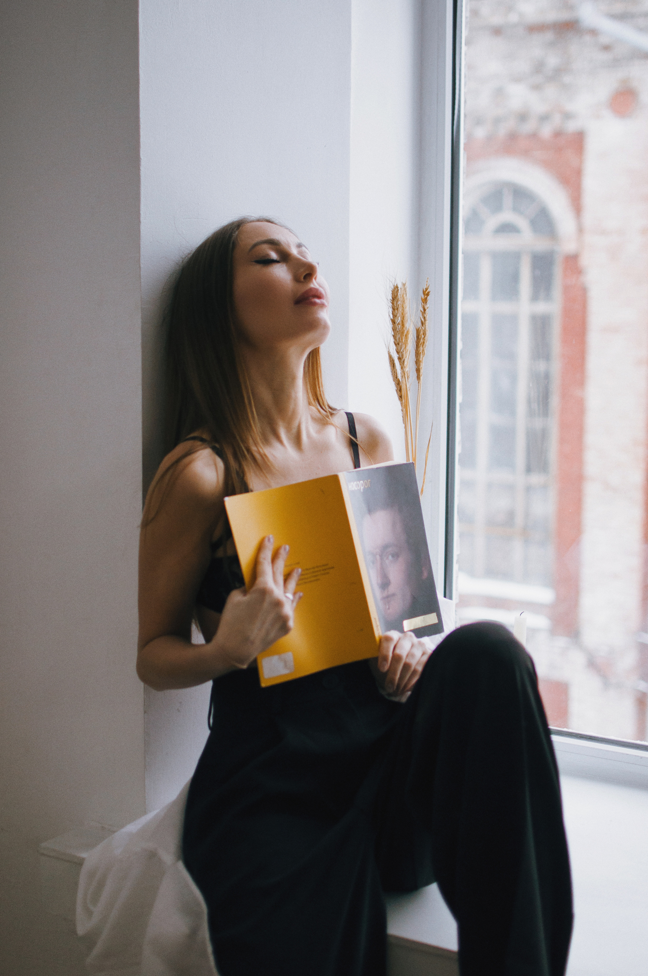 Яна. Фотограф в Самаре Иван Булатов