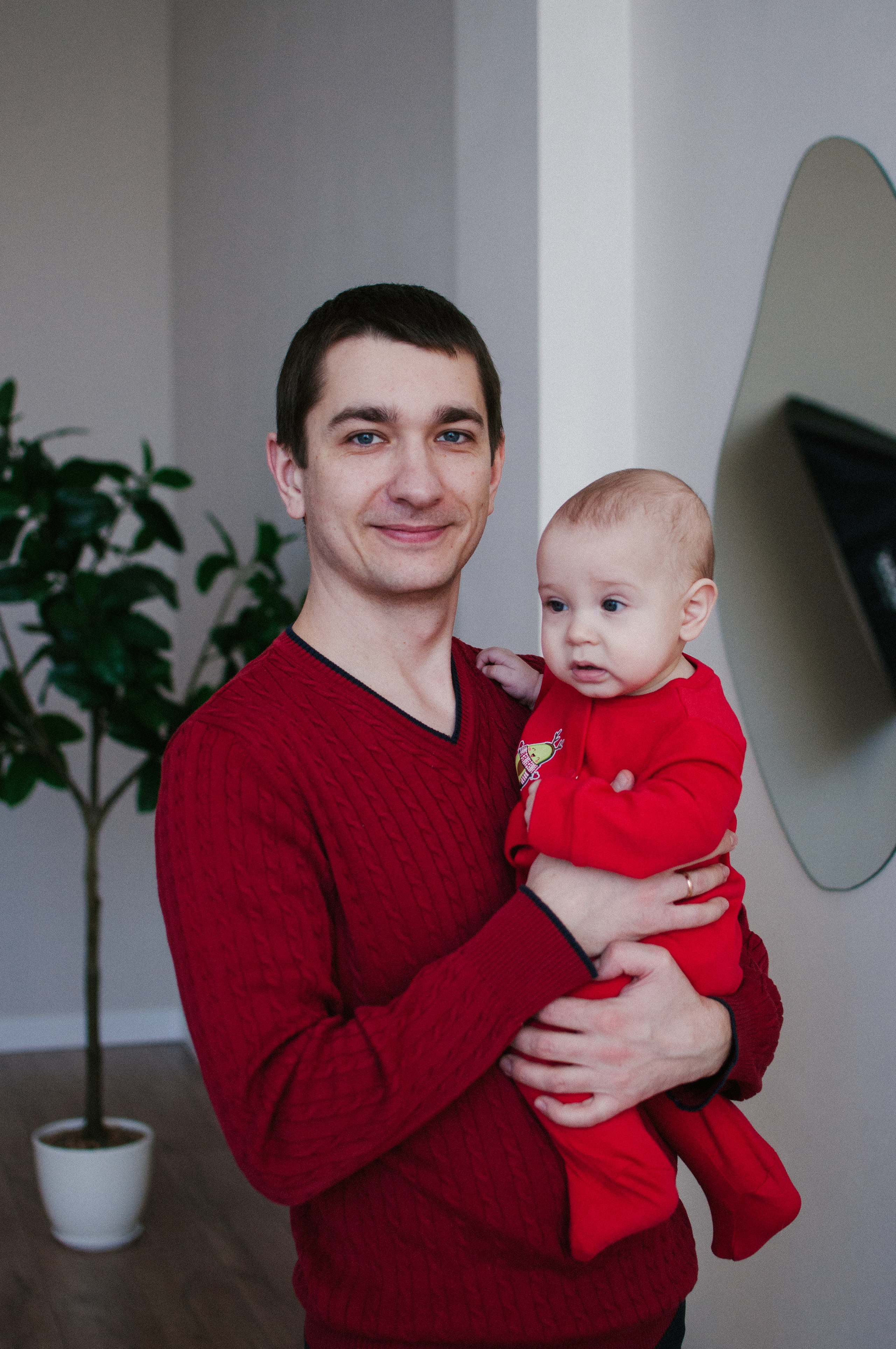 Семья Селивоненко. Фотограф в Самаре Иван Булатов