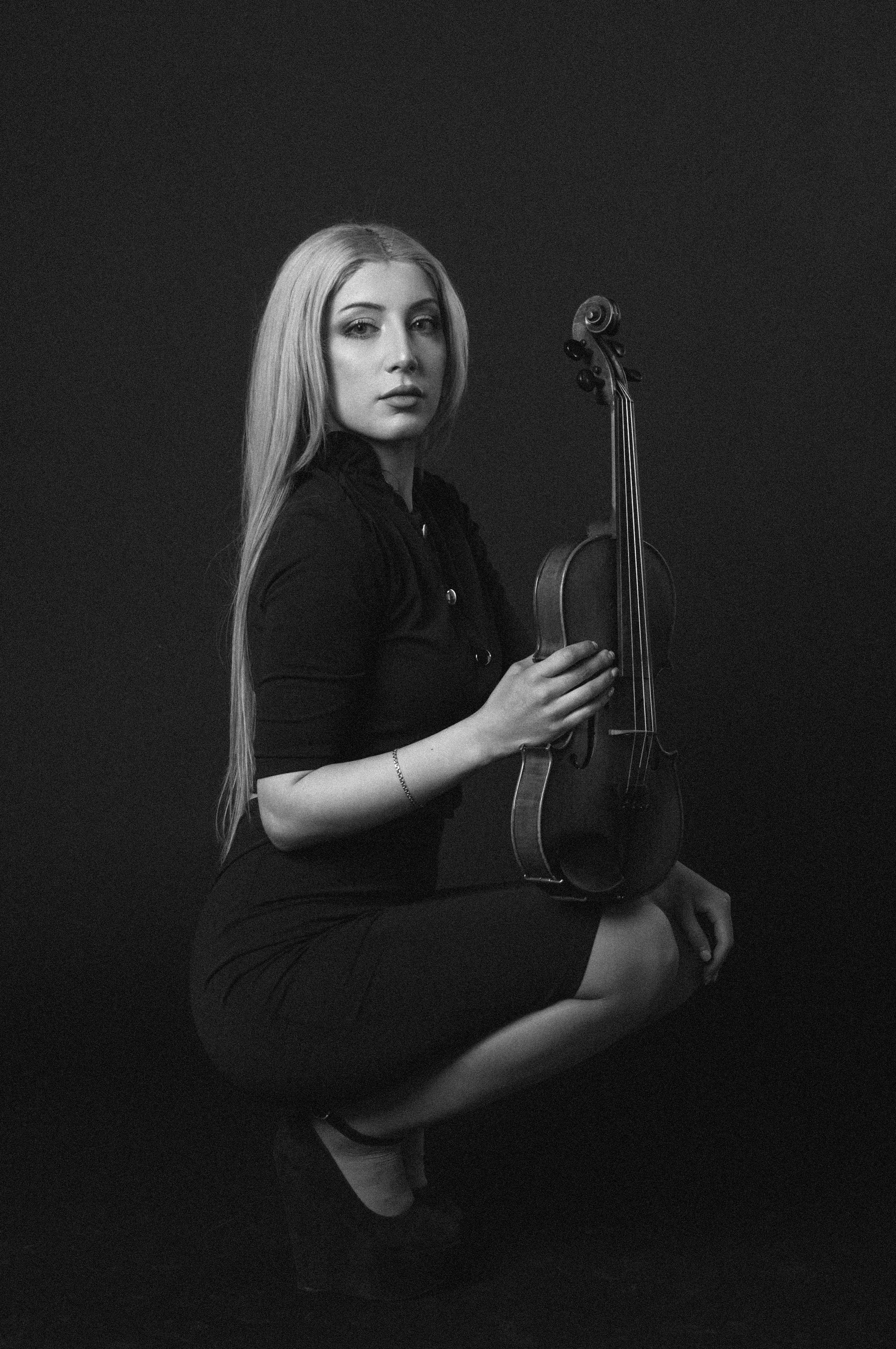 Контент-съемка для соцсетей музыканта. Фотограф в Самаре Иван Булатов