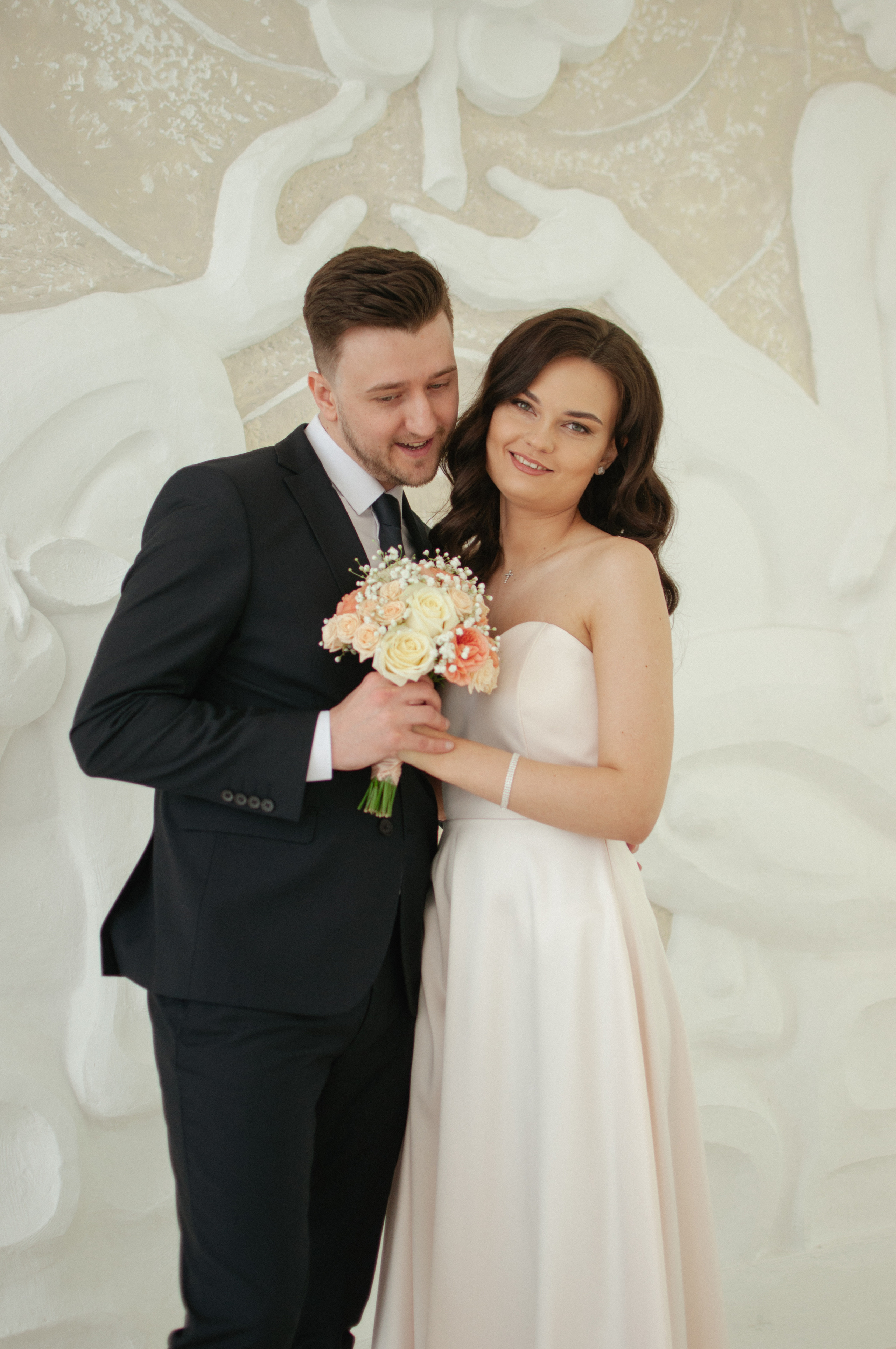 Свадебная фотосъемка Юрия и Елизаветы. Фотограф в Самаре Иван Булатов