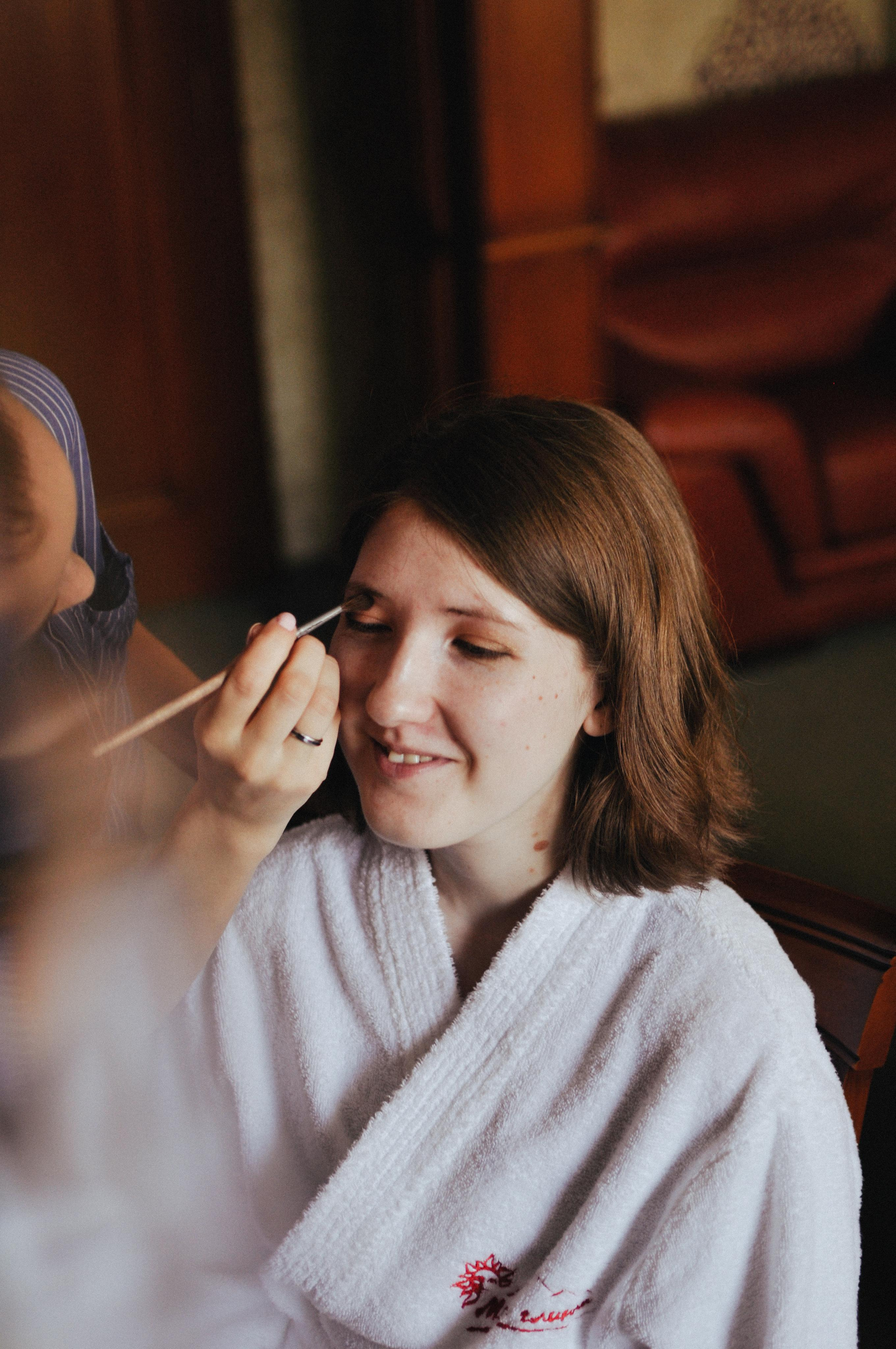 Свадебная фотосъемка Сергея и Анастасии. Фотограф в Самаре Иван Булатов