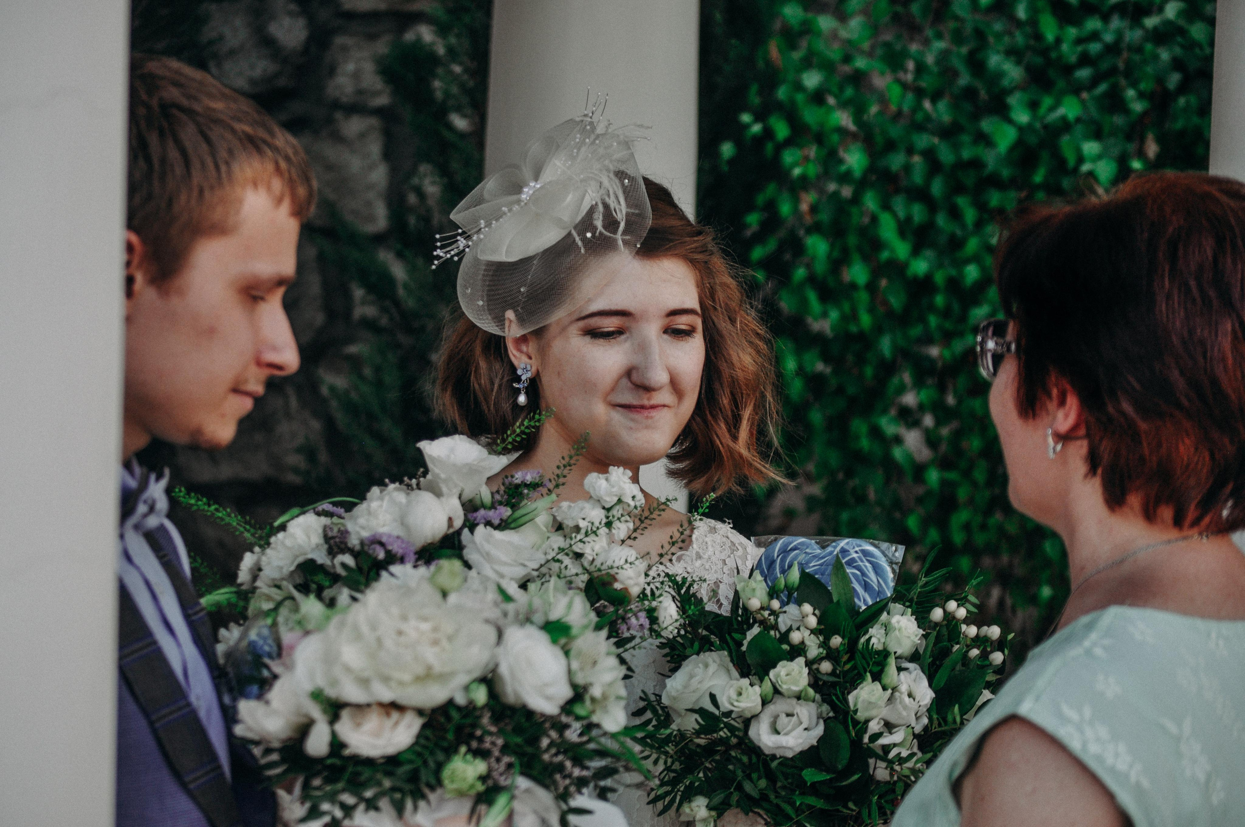 Свадебная фотосъемка Сергея и Анастасии. Фотограф в Самаре Иван Булатов