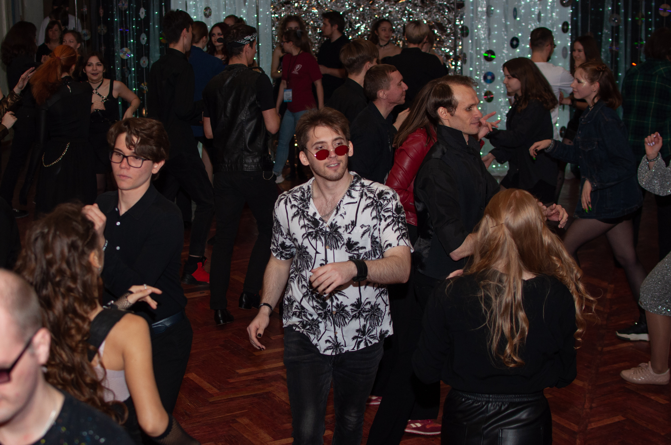 Репортаж Рок Бал. Фотограф в Самаре Иван Булатов