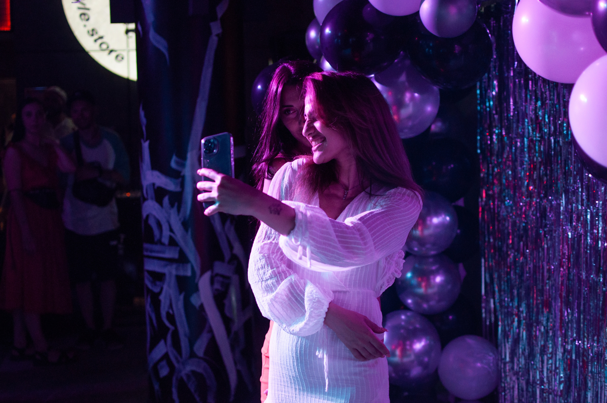 Годовщина магазина A&A Style. Фотограф в Самаре Иван Булатов