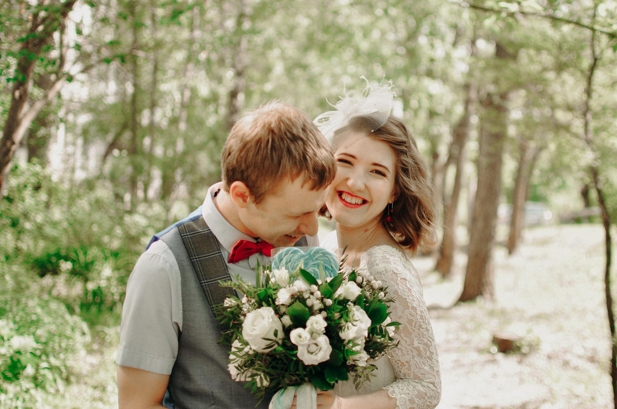 Свадебная фотосъемка Сергея и Анастасии. Фотограф в Самаре Иван Булатов