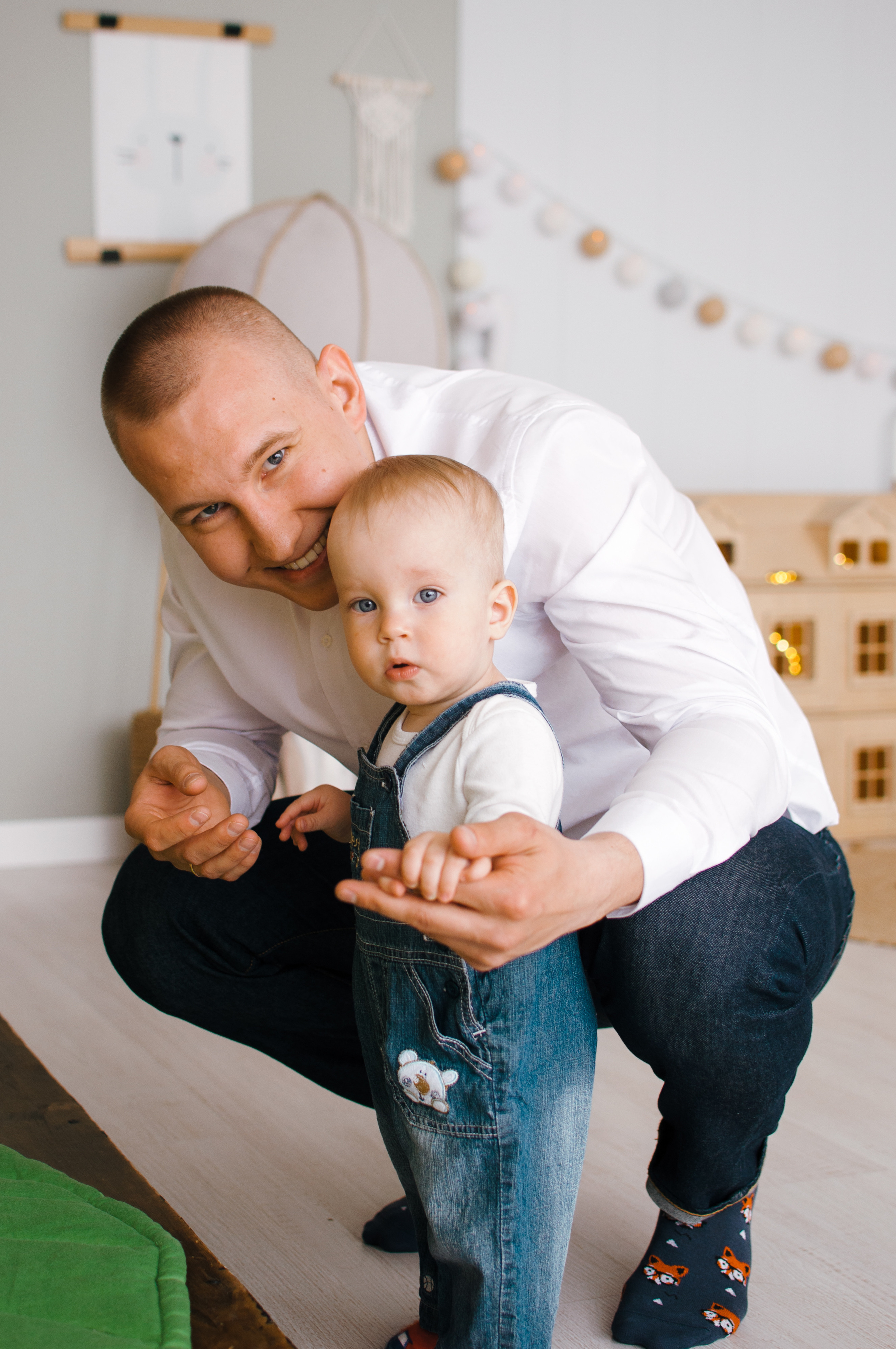 Семья Ливановых. Фотограф в Самаре Иван Булатов