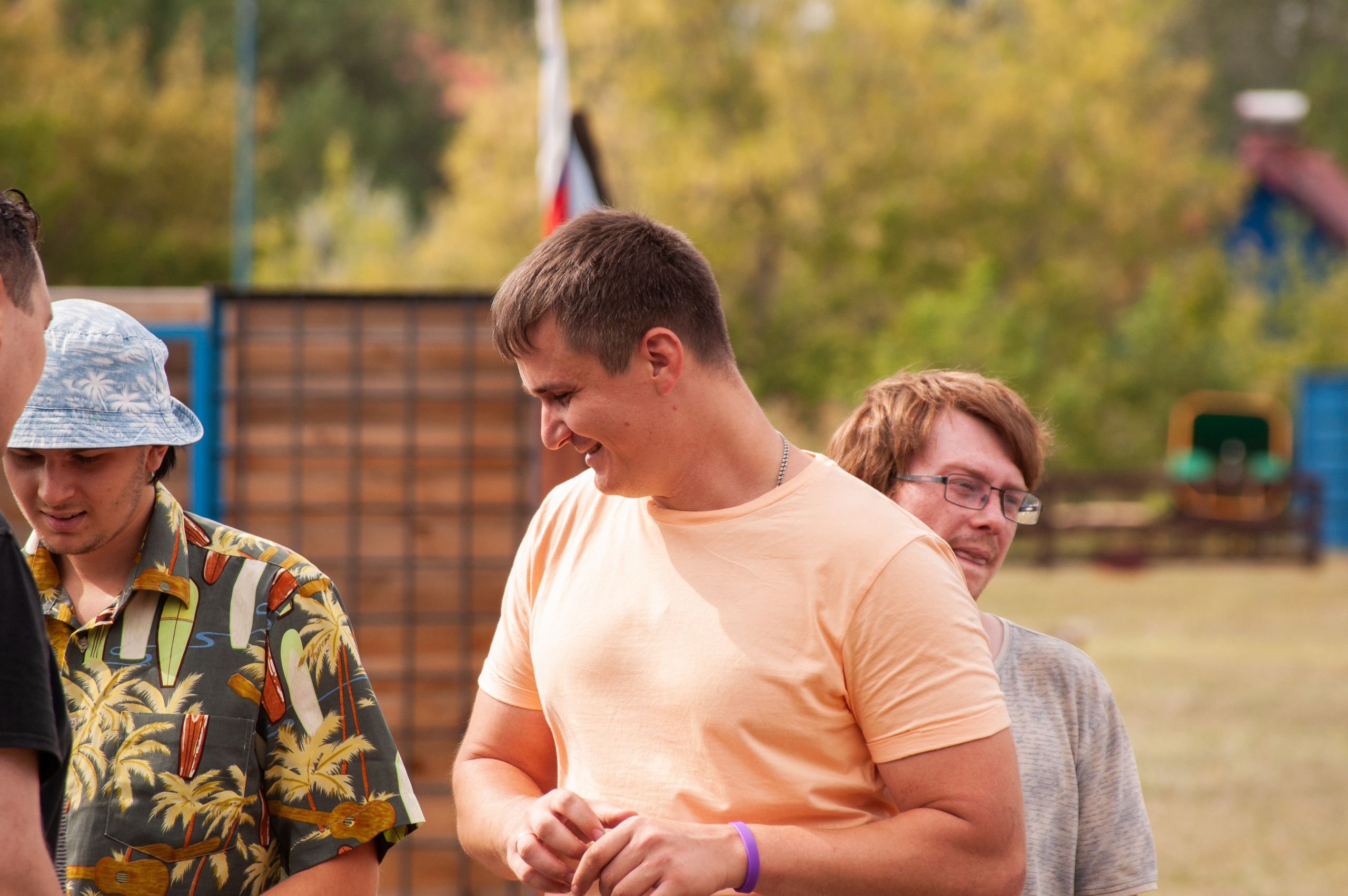 Репортаж тимбилдинга для компании. Фотограф в Самаре Иван Булатов