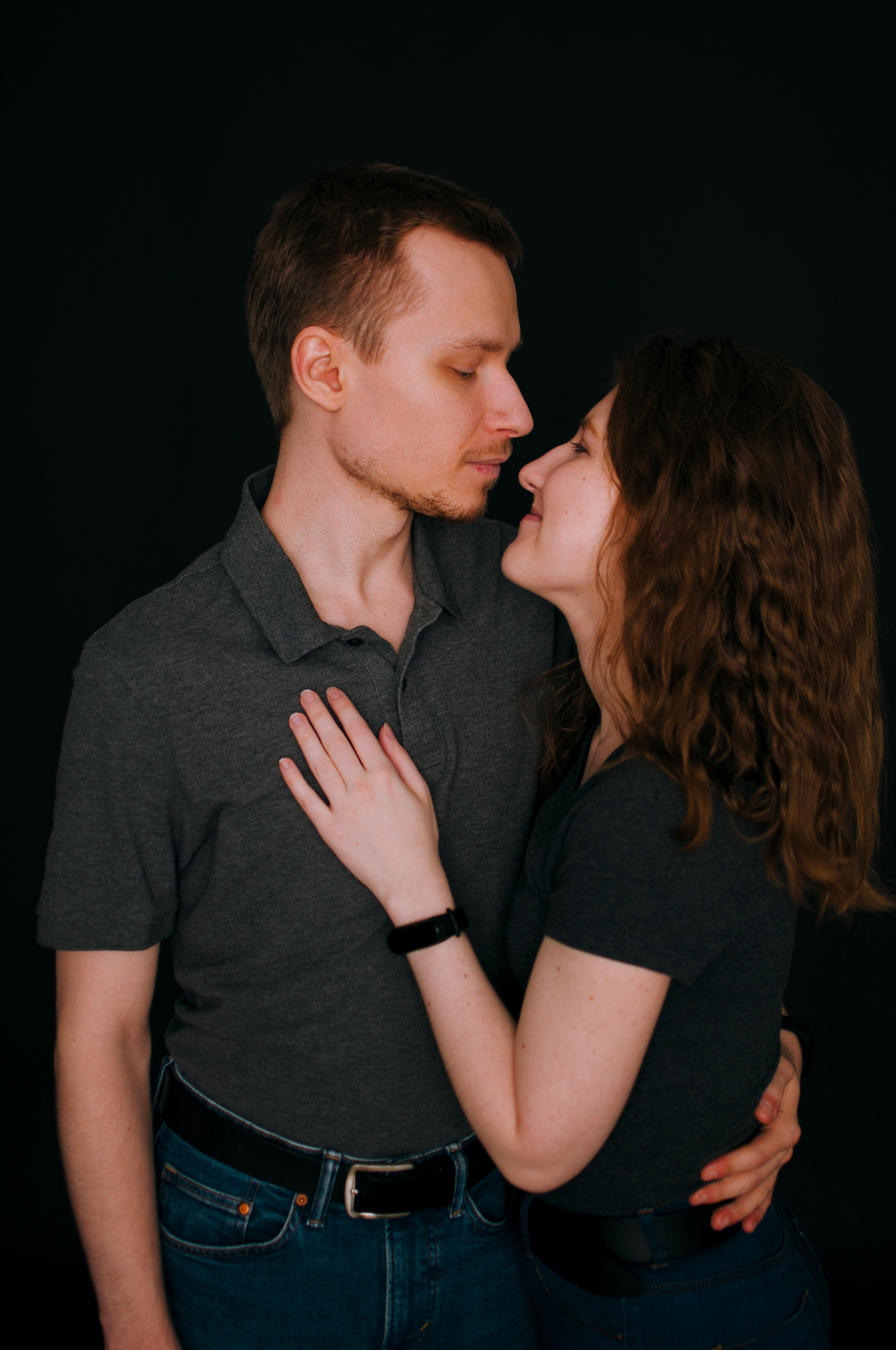 Сергей и Анастасия. Фотограф в Самаре Иван Булатов