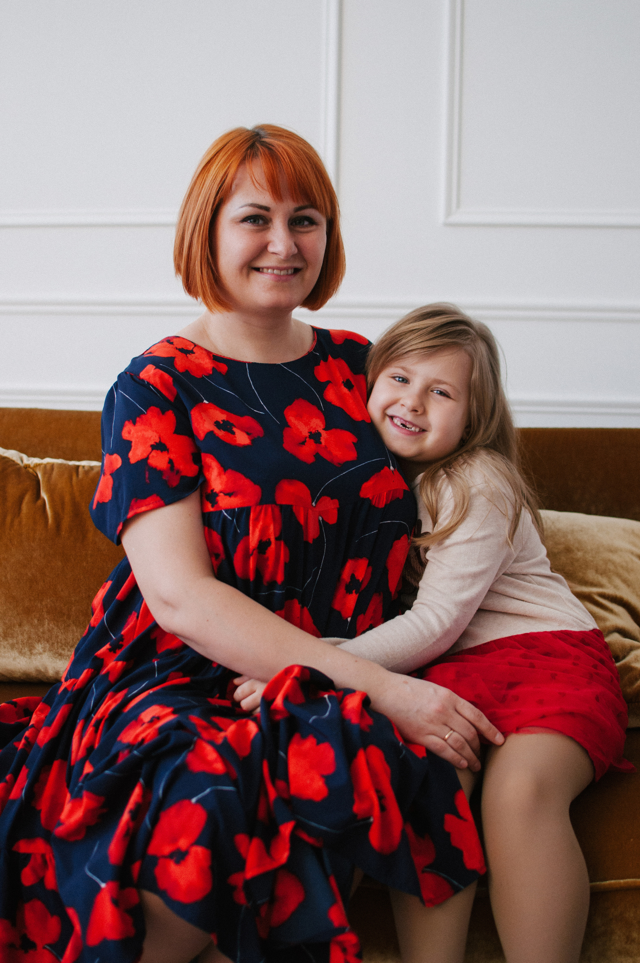 Семья Селивоненко. Фотограф в Самаре Иван Булатов