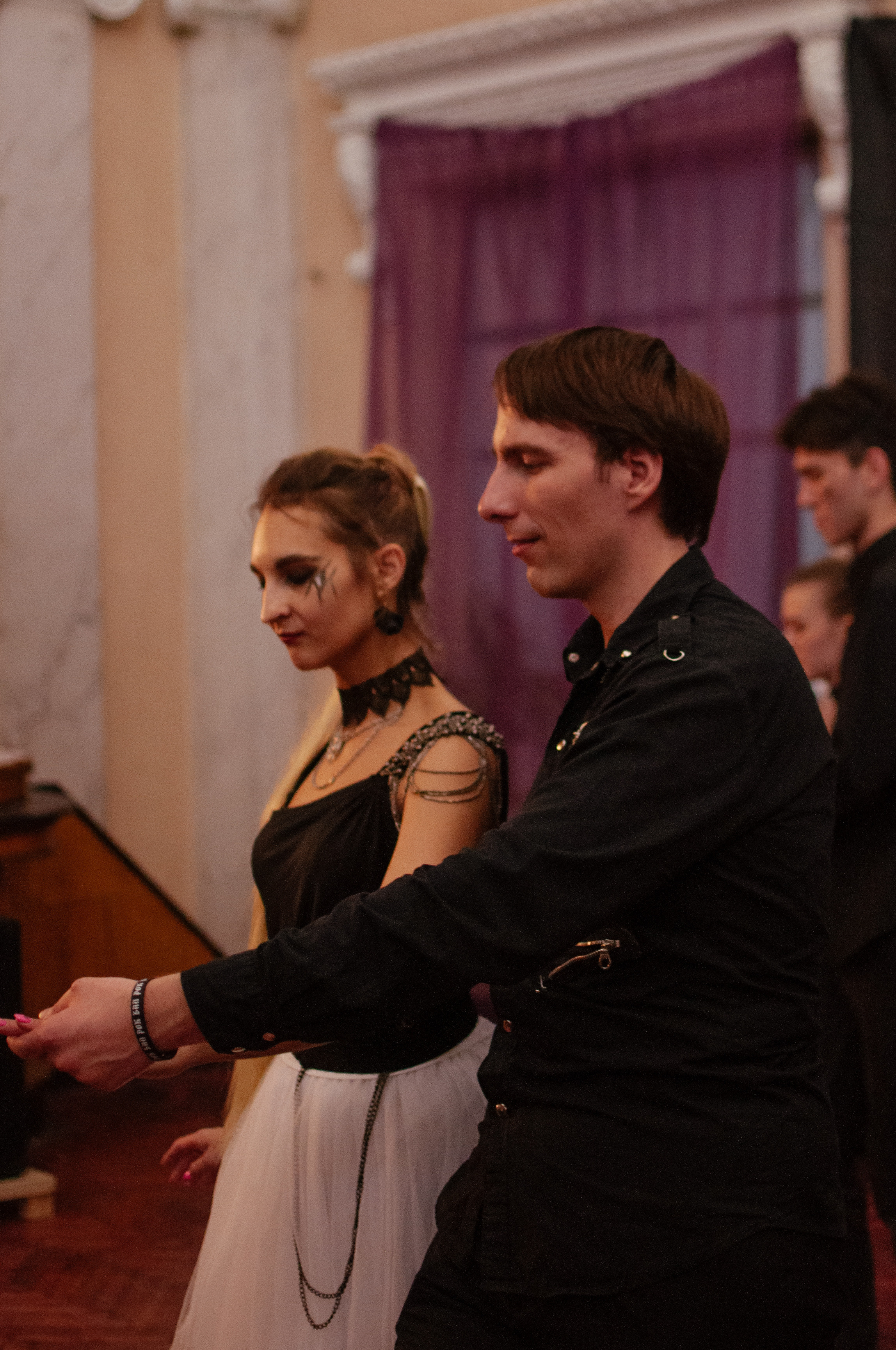 Репортаж Рок Бал. Фотограф в Самаре Иван Булатов