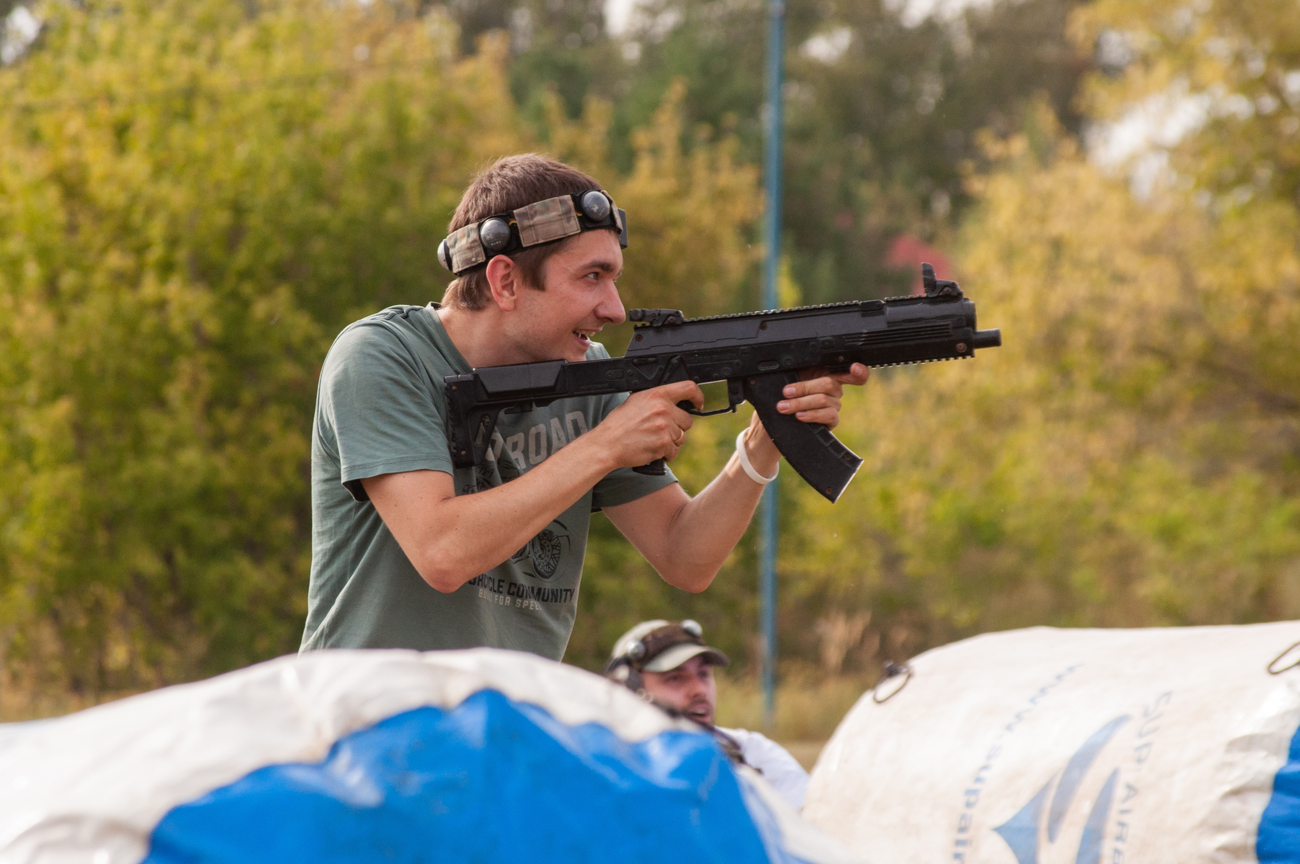 Репортаж тимбилдинга для компании. Фотограф в Самаре Иван Булатов