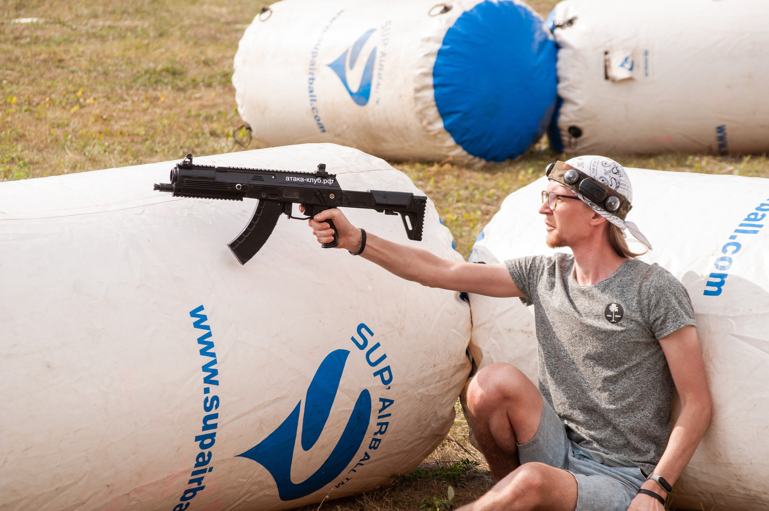 Репортаж тимбилдинга для компании. Фотограф в Самаре Иван Булатов