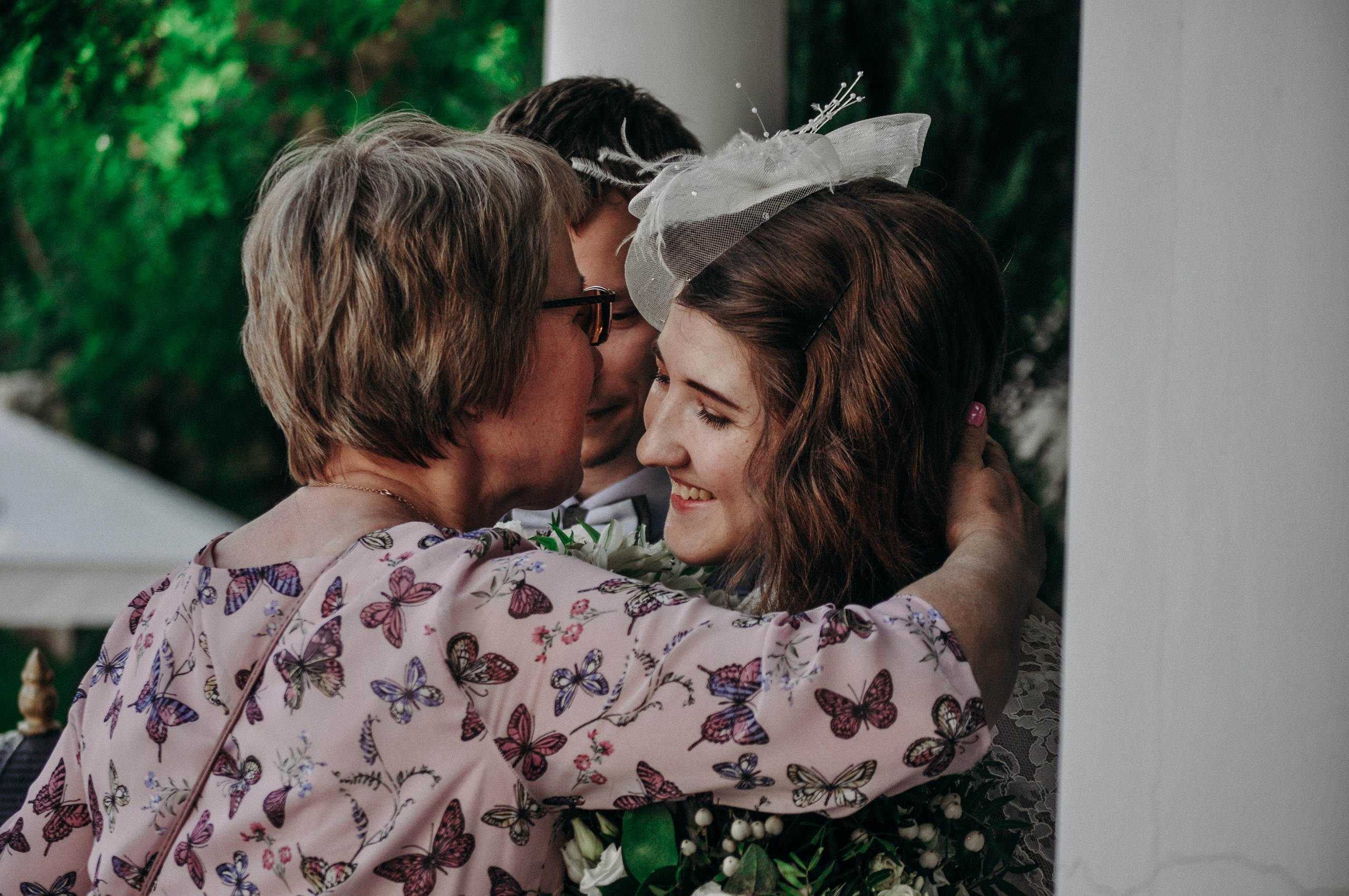 Свадебная фотосъемка Сергея и Анастасии. Фотограф в Самаре Иван Булатов