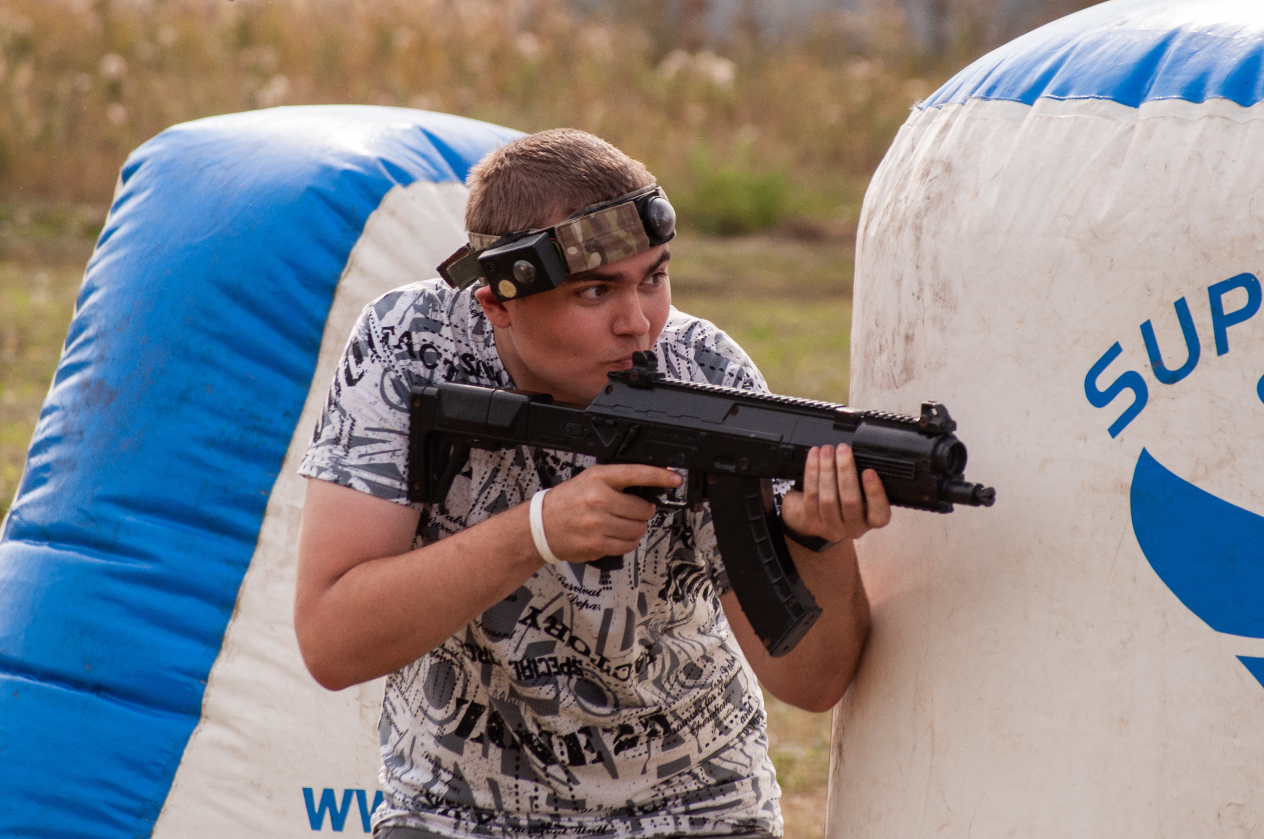 Репортаж тимбилдинга для компании. Фотограф в Самаре Иван Булатов