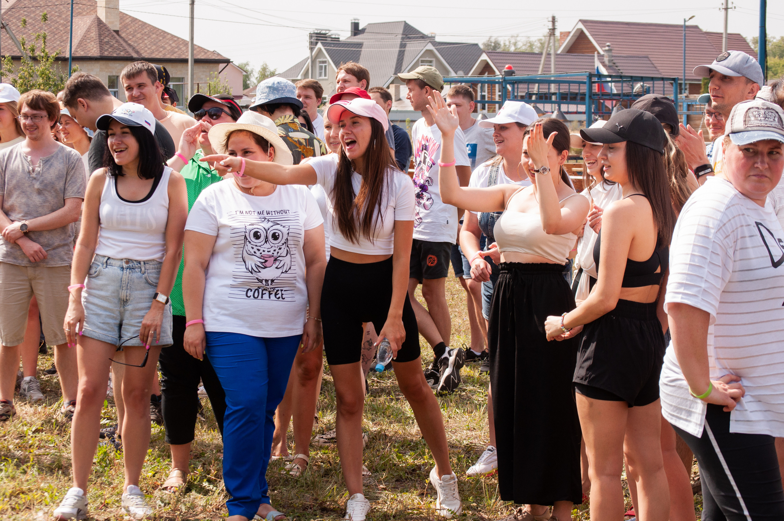 Репортаж тимбилдинга для компании. Фотограф в Самаре Иван Булатов