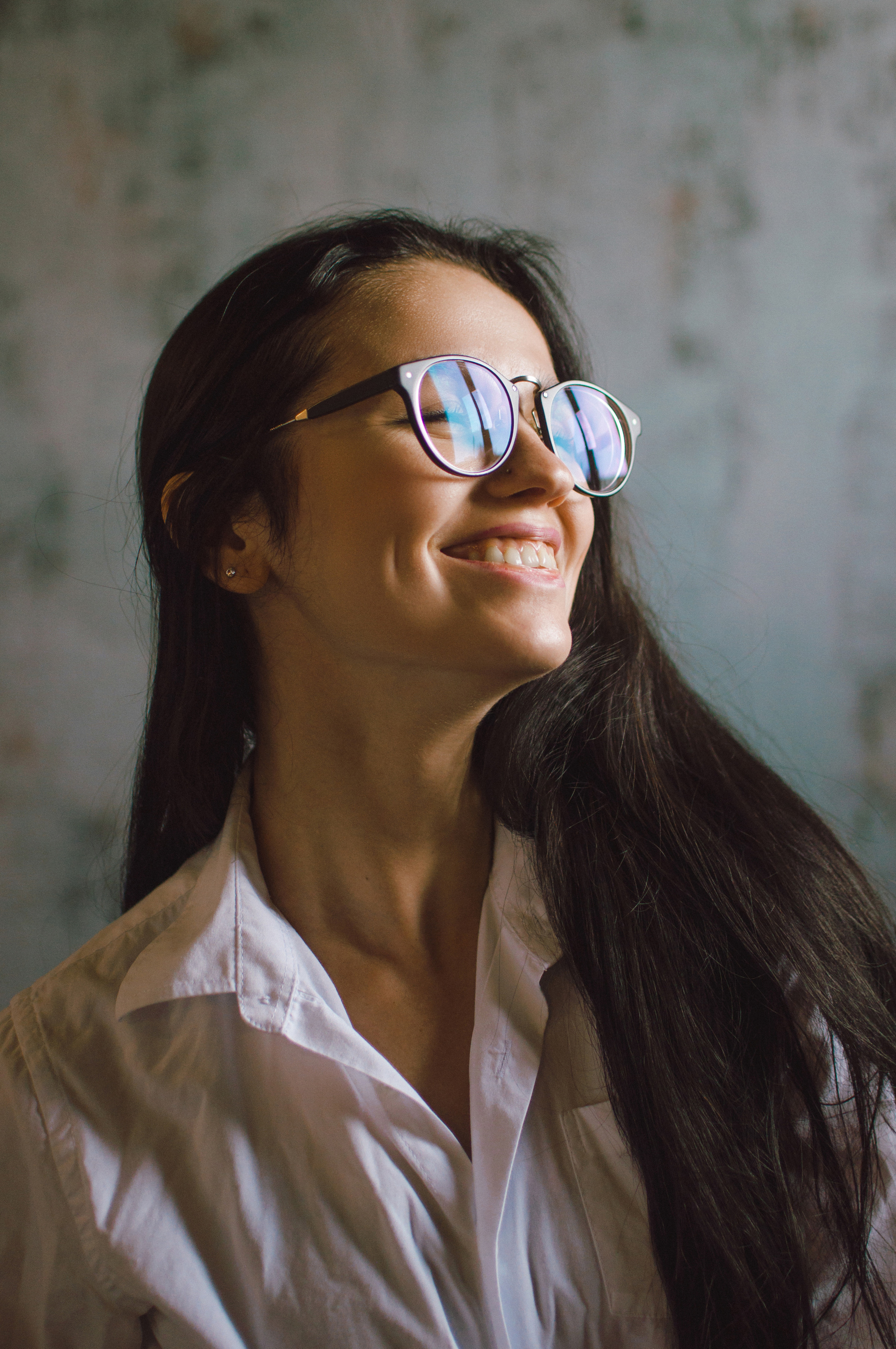 Студийная фотосессия Екатерины. Фотограф в Самаре Иван Булатов